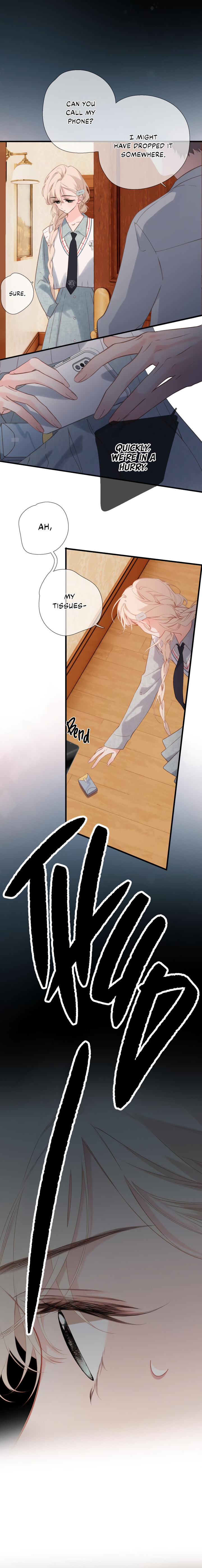 Whirlpool in Vernal Reverie Chapter 73 page 5 - 