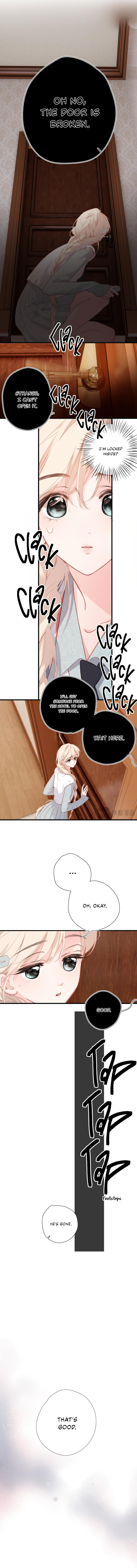 Whirlpool in Vernal Reverie Chapter 73 page 6 - 