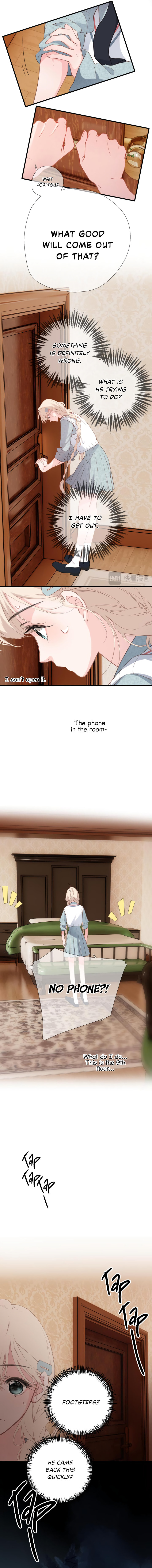 Whirlpool in Vernal Reverie Chapter 73 page 7 - 