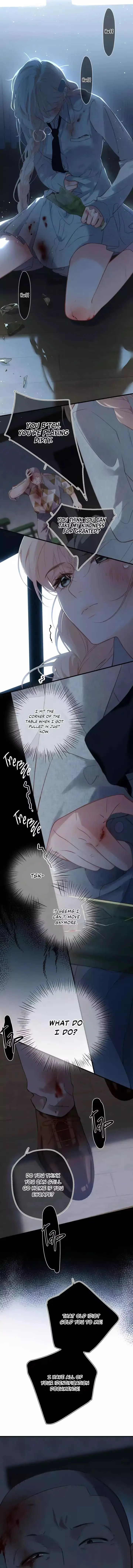 Whirlpool in Vernal Reverie Chapter 74 page 9 - 