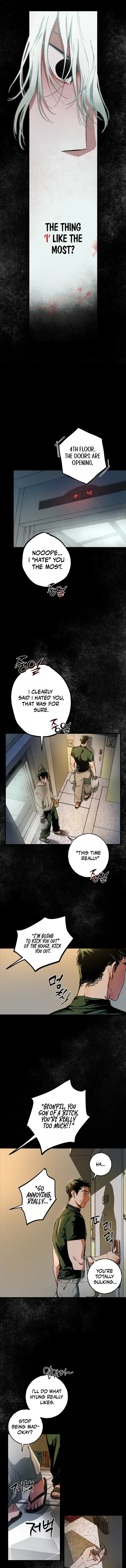Whispering Tiger Chapter 1 page 13 - 