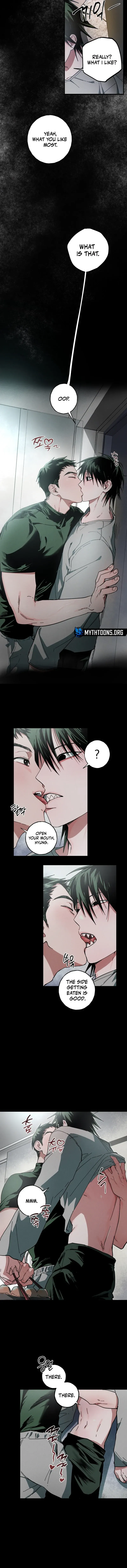 Whispering Tiger Chapter 1 page 14 - 