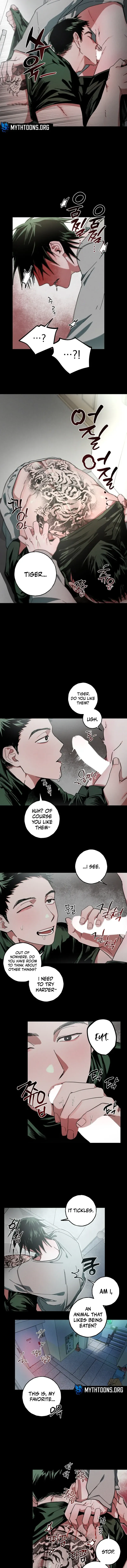 Whispering Tiger Chapter 1 page 16 - 
