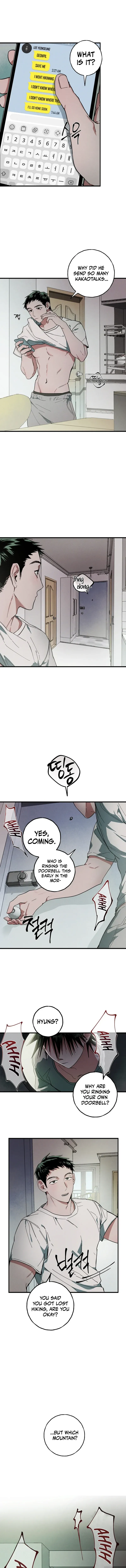Whispering Tiger Chapter 1 page 3 - 