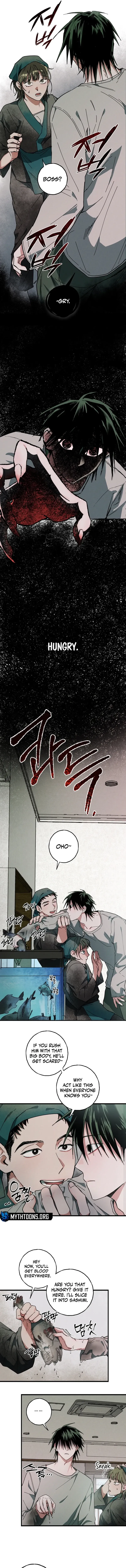 Whispering Tiger Chapter 1 page 6 - 