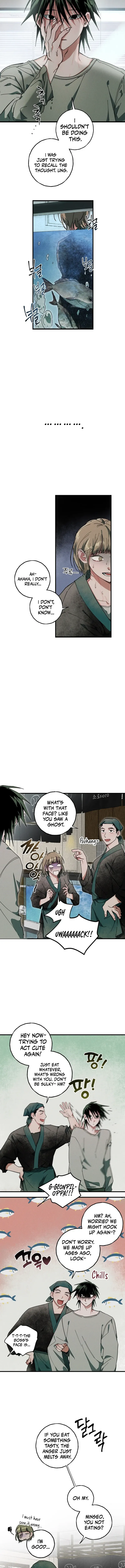 Whispering Tiger Chapter 1 page 8 - 