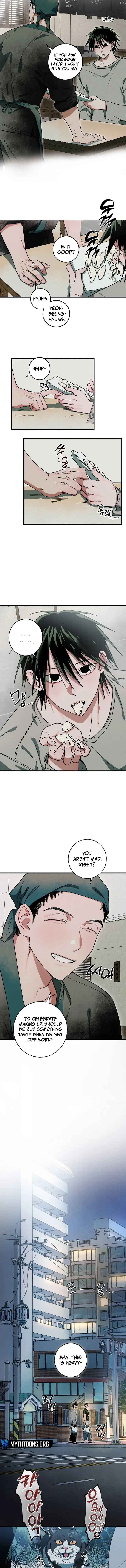 Whispering Tiger Chapter 1 page 9 - 