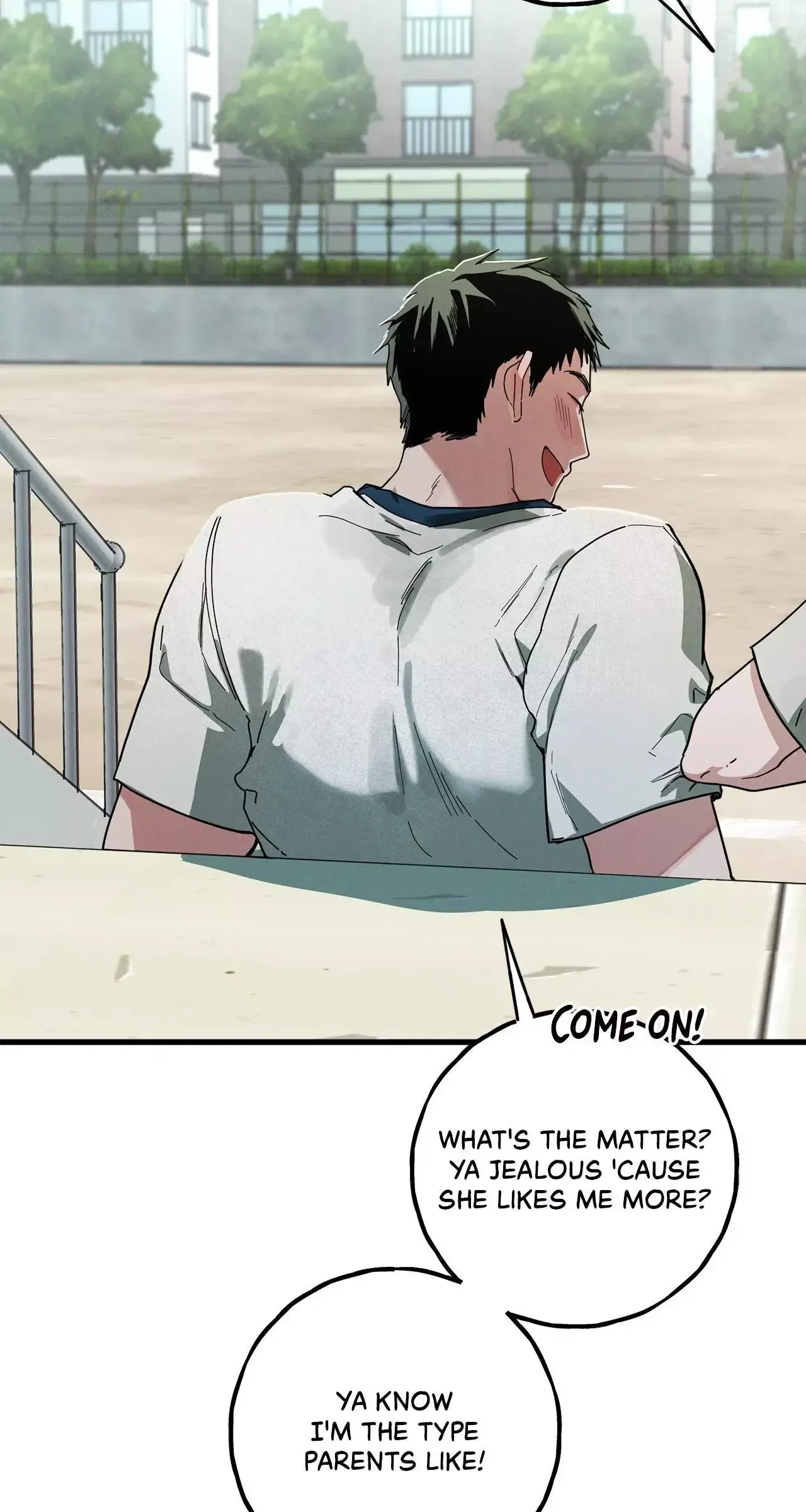 Whispering Tiger Chapter 10 page 12 - 