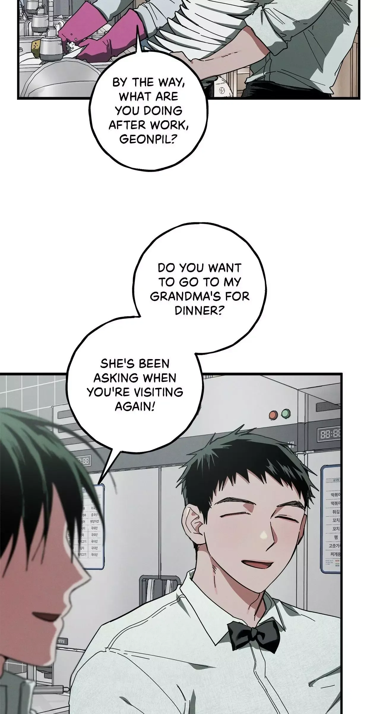 Whispering Tiger Chapter 10 page 14 - 