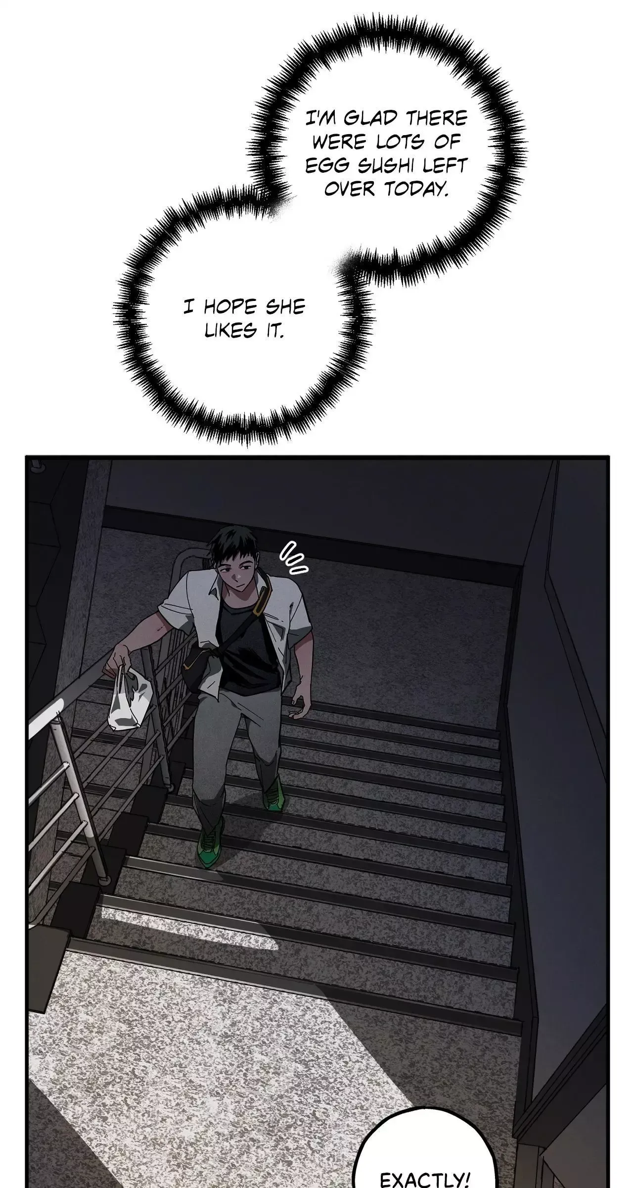 Whispering Tiger Chapter 10 page 18 - 