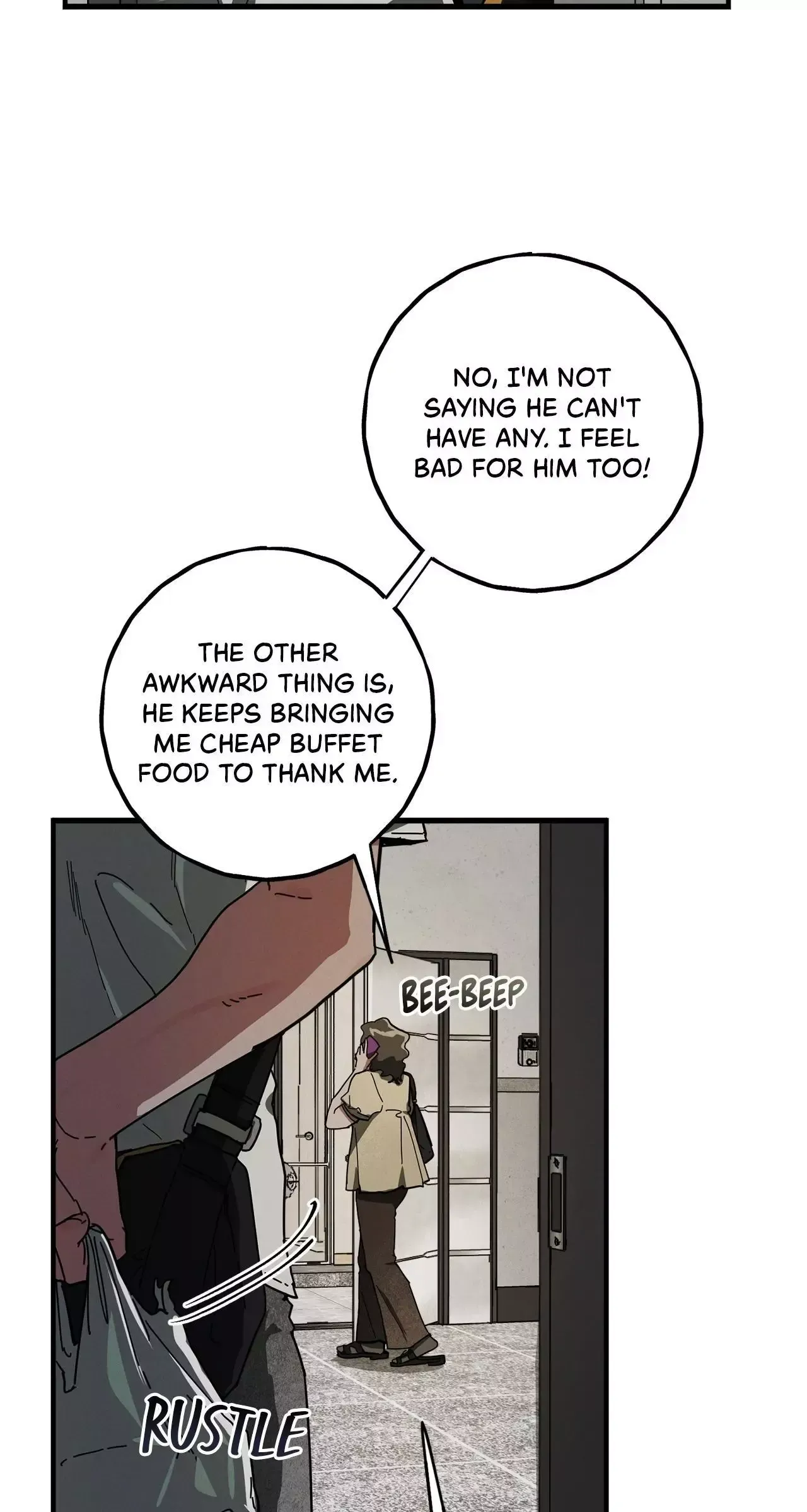 Whispering Tiger Chapter 10 page 21 - 