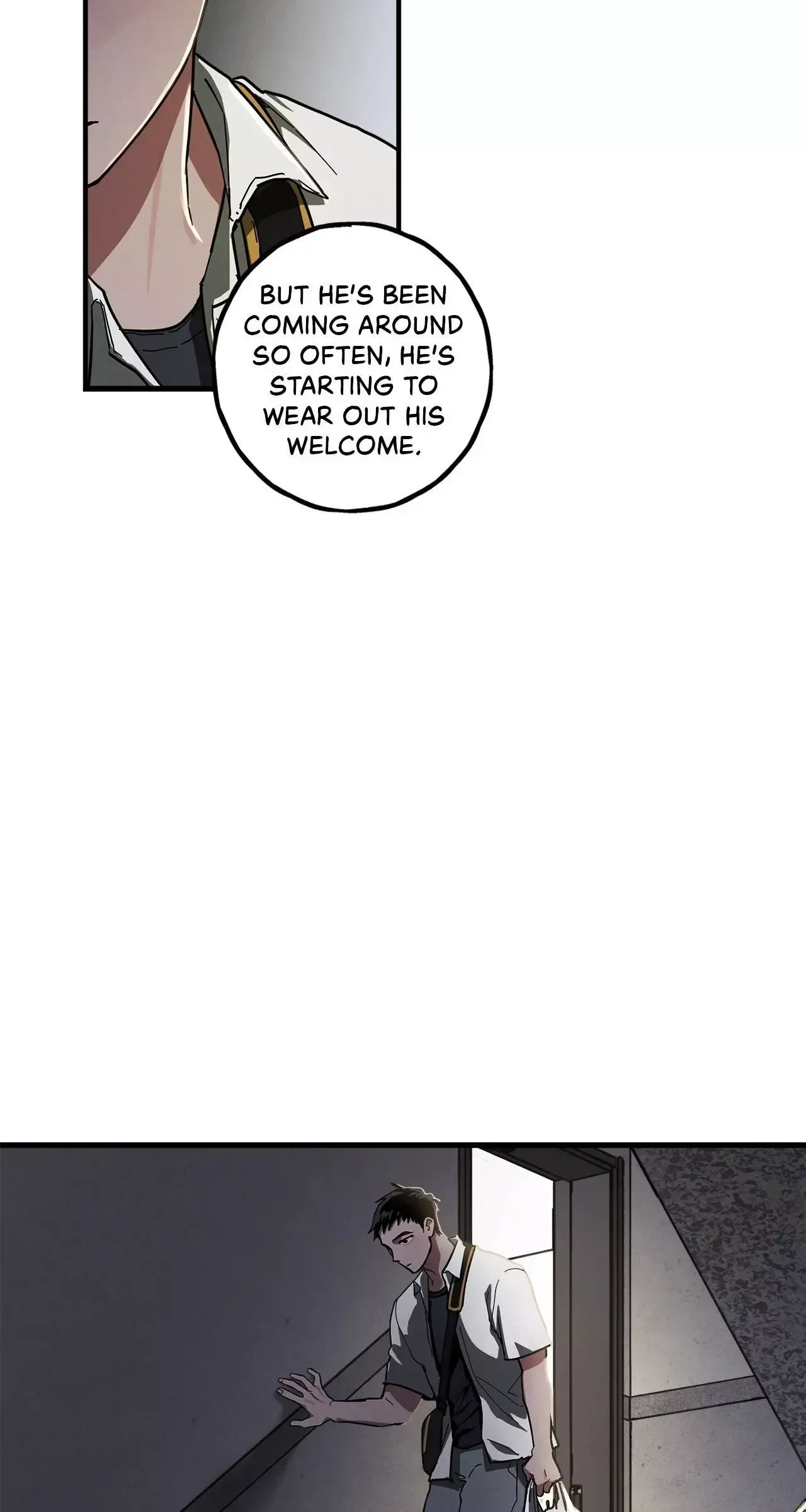Whispering Tiger Chapter 10 page 24 - 