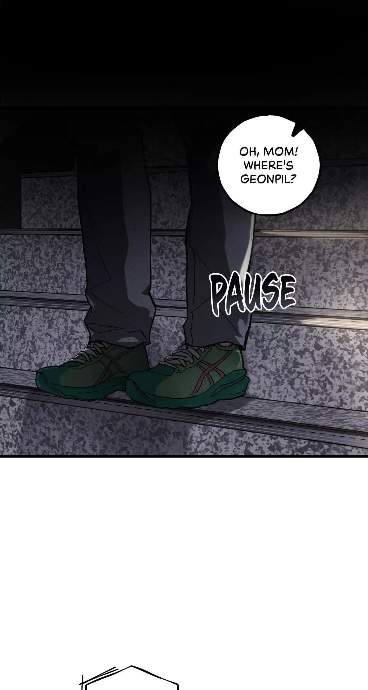 Whispering Tiger Chapter 10 page 26 - 