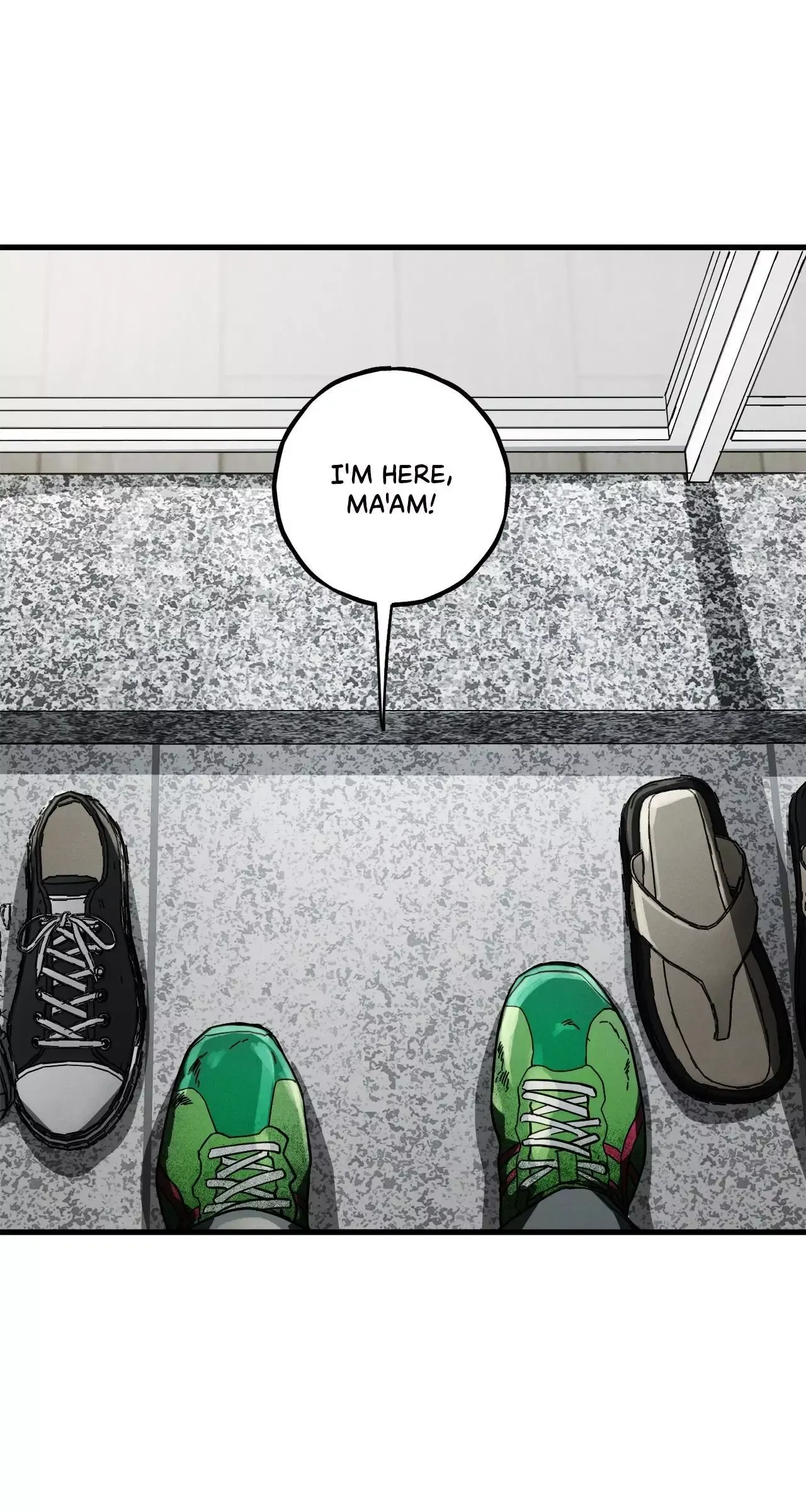 Whispering Tiger Chapter 10 page 30 - 