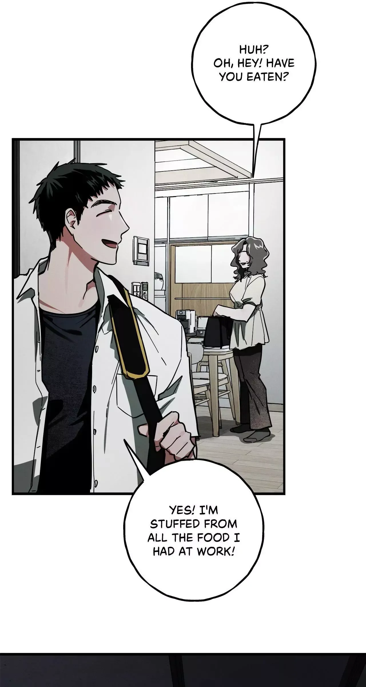 Whispering Tiger Chapter 10 page 31 - 