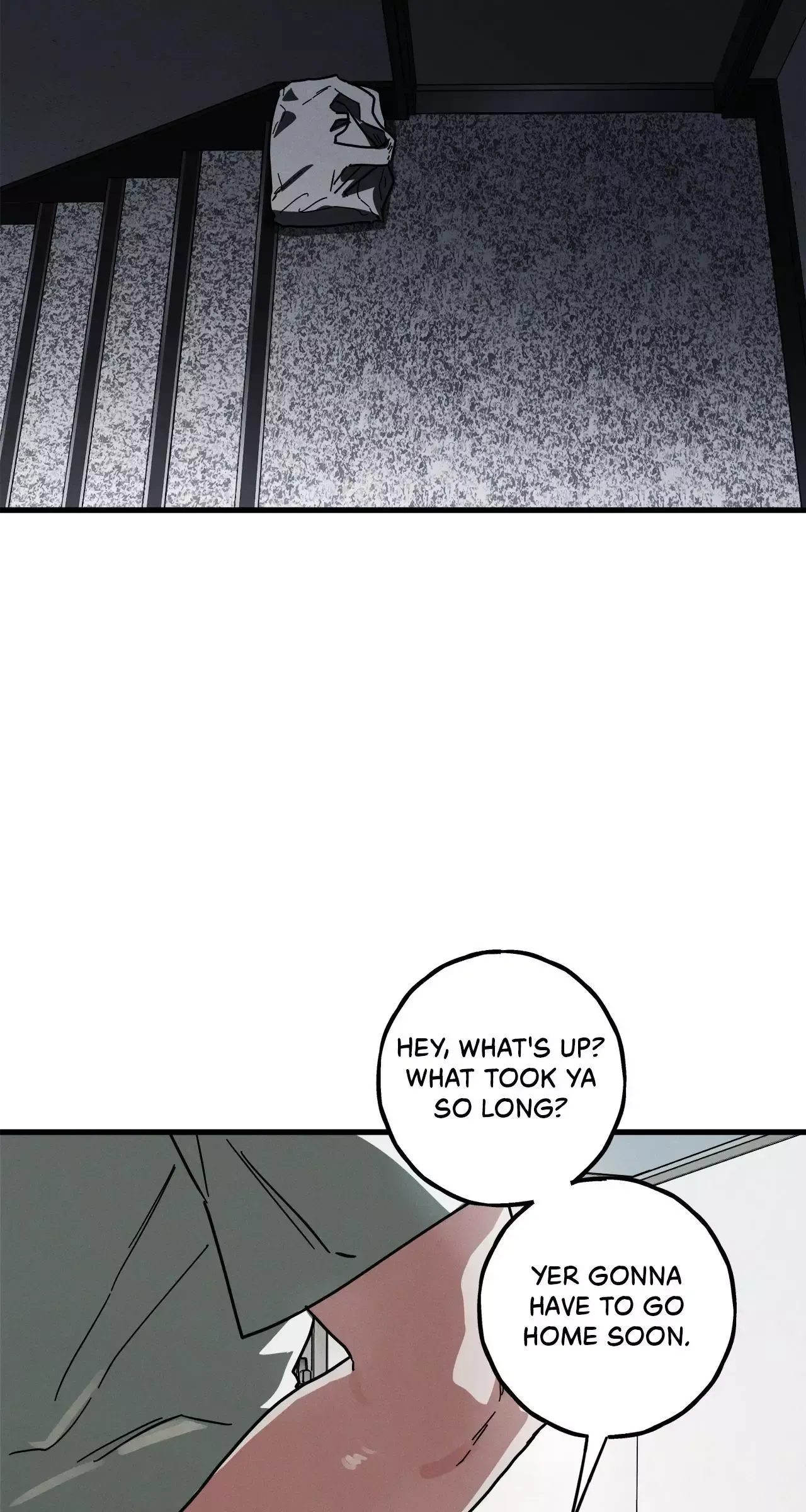 Whispering Tiger Chapter 10 page 32 - 