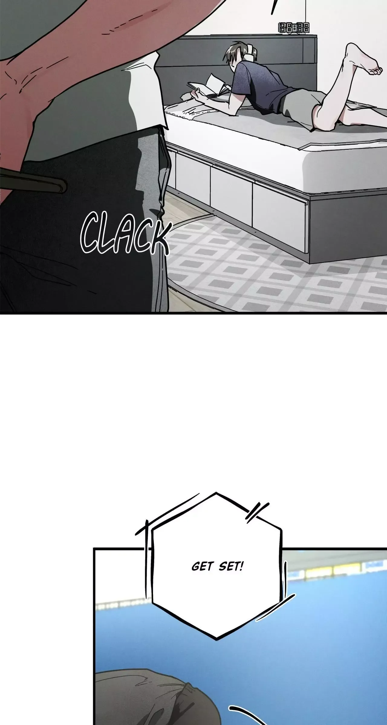 Whispering Tiger Chapter 10 page 33 - 