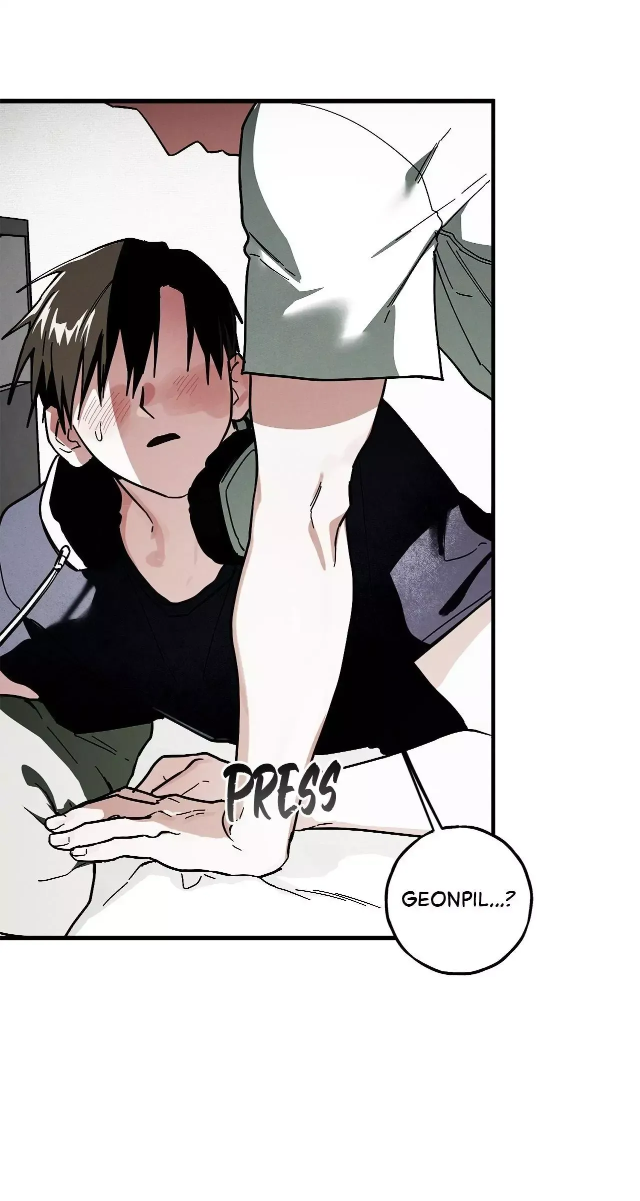 Whispering Tiger Chapter 10 page 35 - 