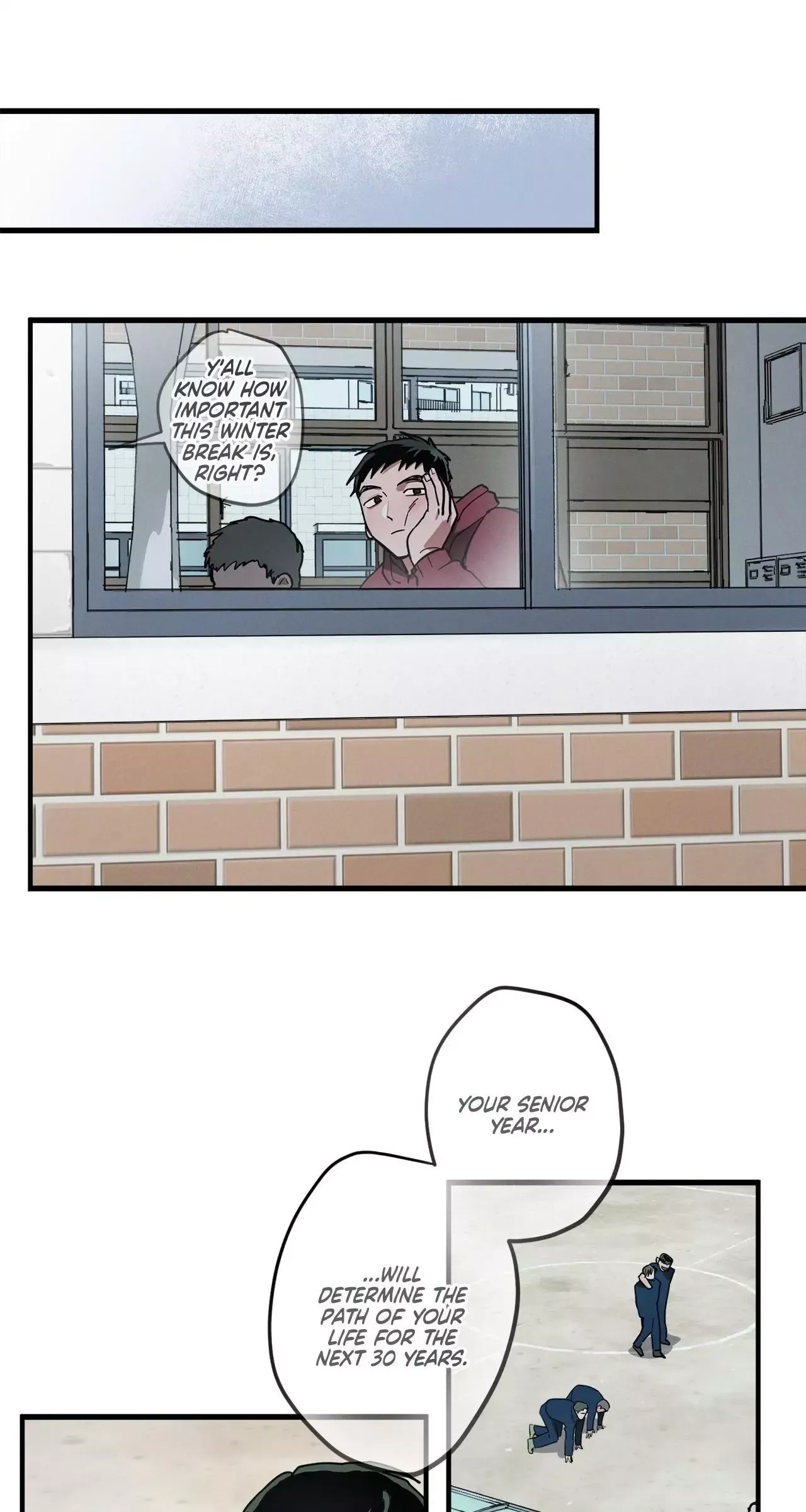 Whispering Tiger Chapter 10 page 47 - 