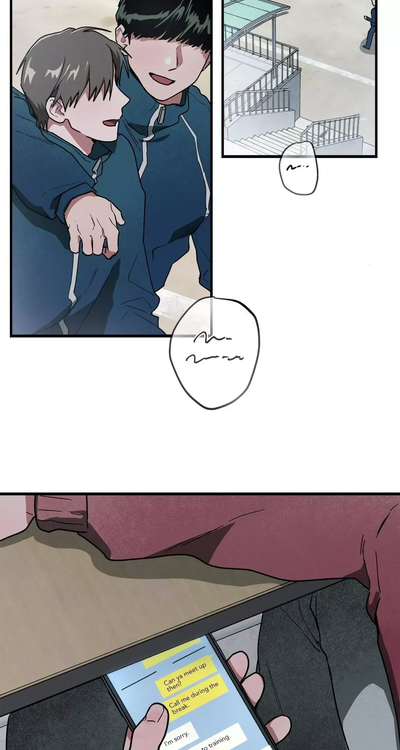 Whispering Tiger Chapter 10 page 48 - 