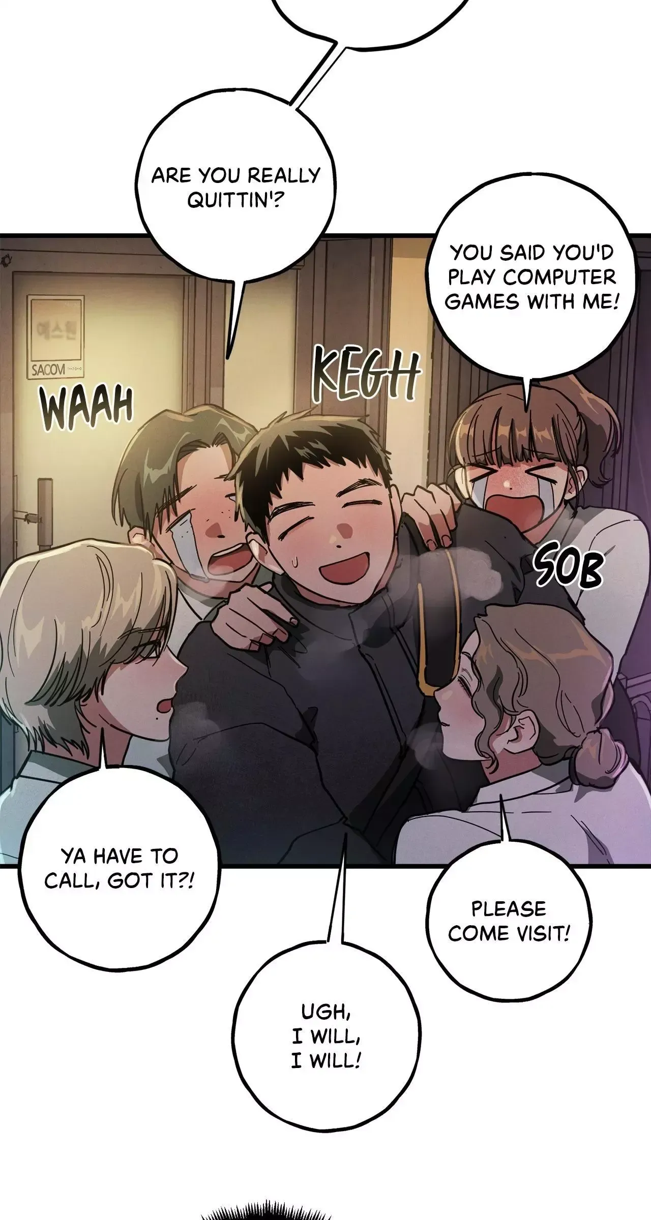 Whispering Tiger Chapter 10 page 50 - 