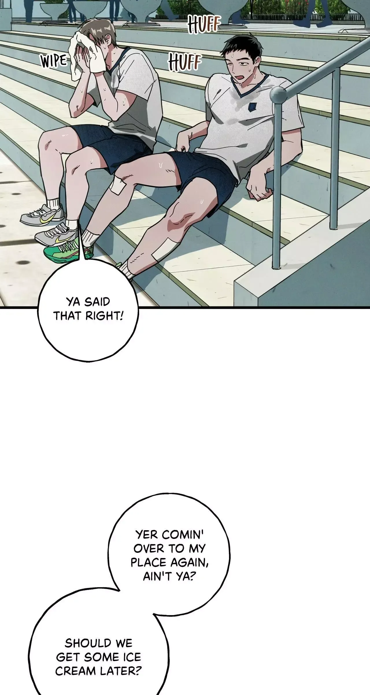Whispering Tiger Chapter 10 page 6 - 