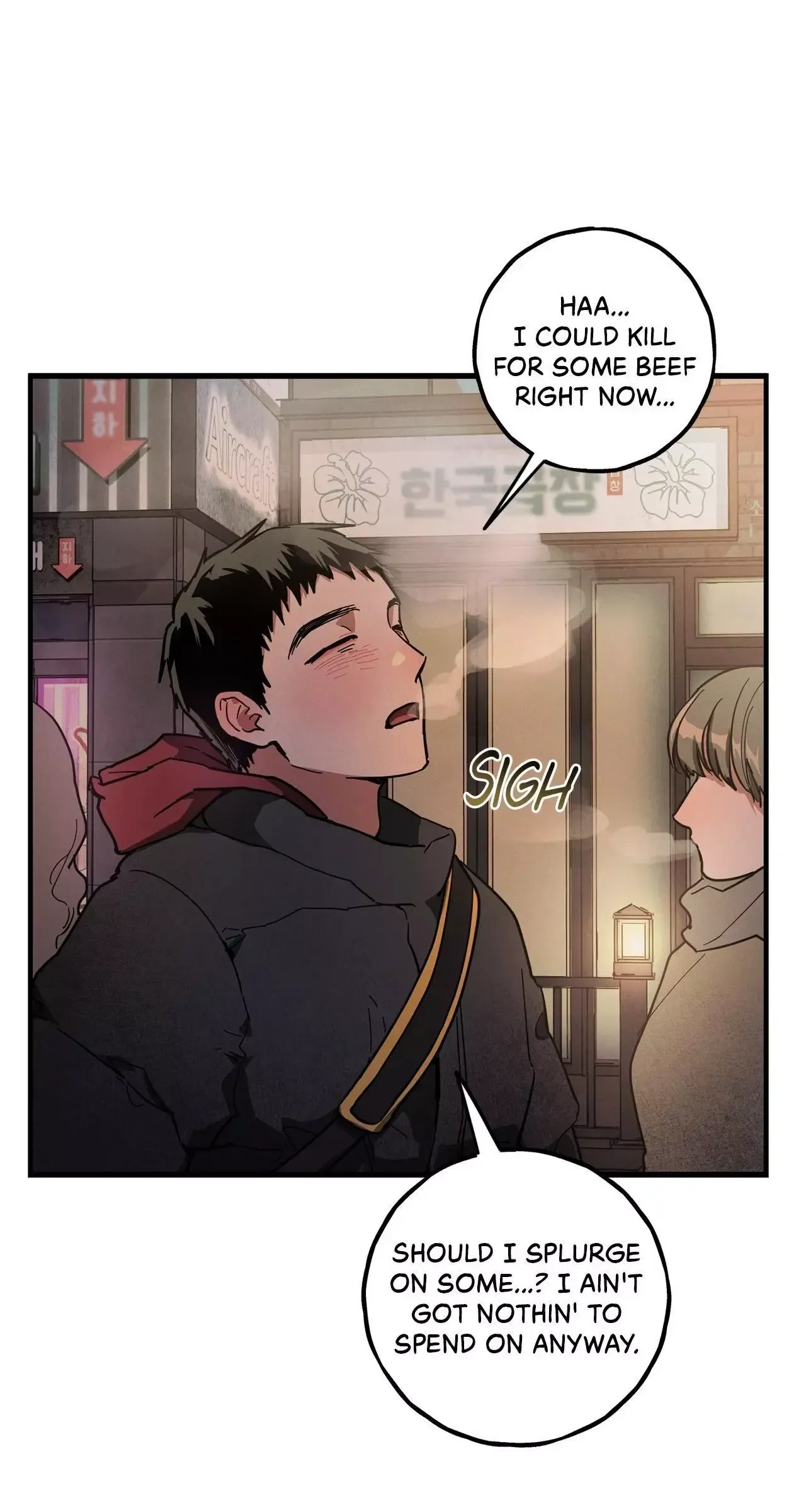 Whispering Tiger Chapter 10 page 52 - 