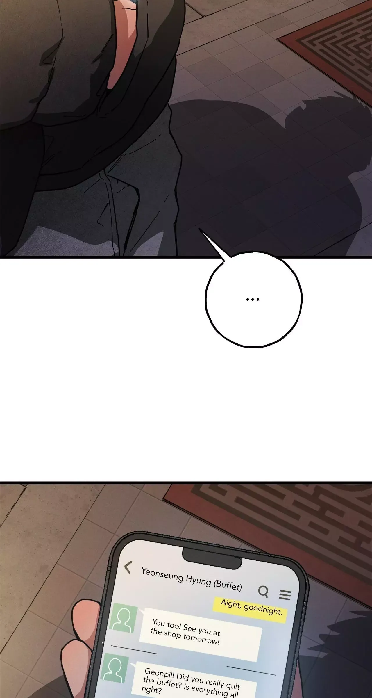 Whispering Tiger Chapter 10 page 60 - 