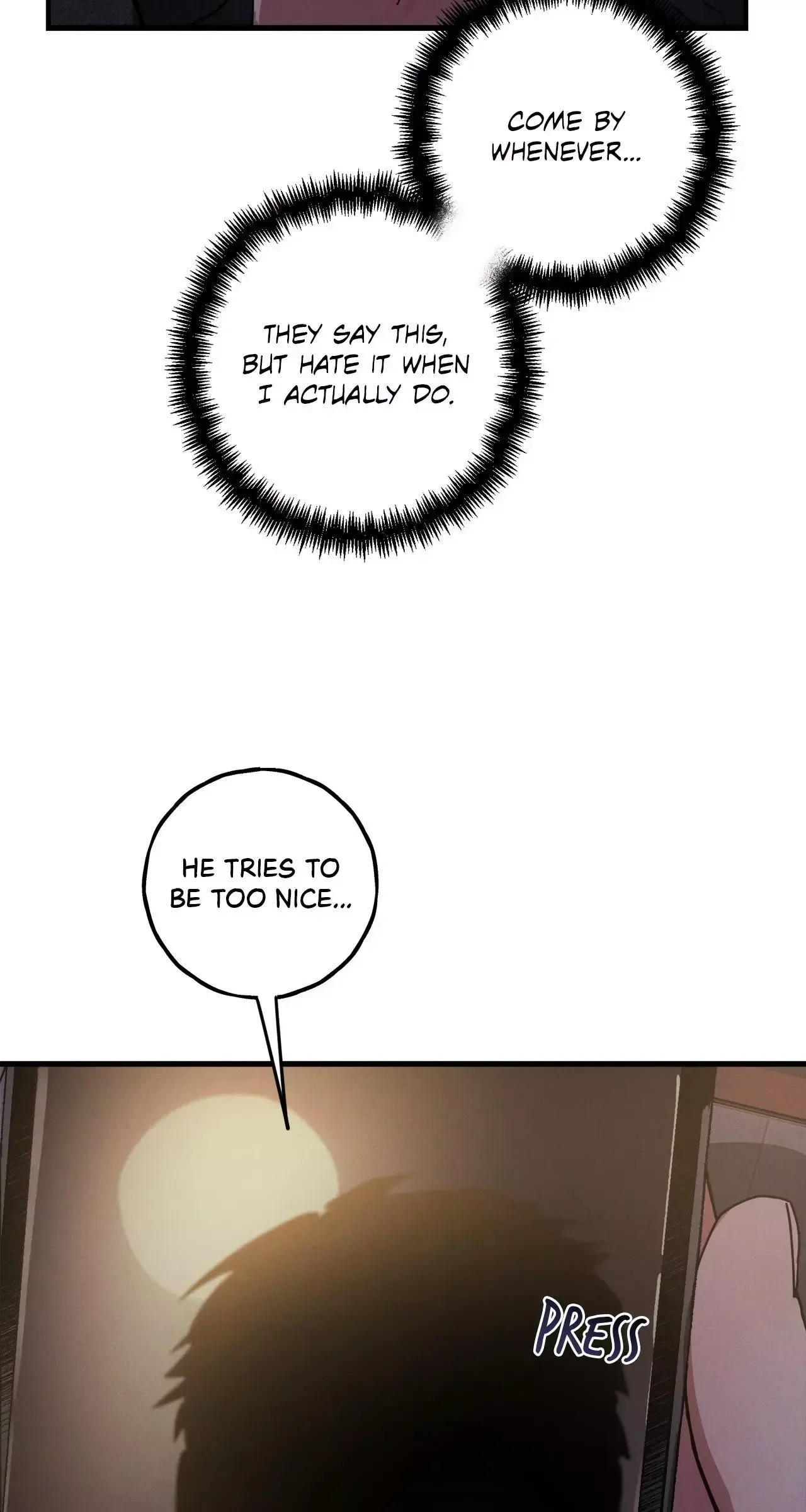 Whispering Tiger Chapter 10 page 63 - 