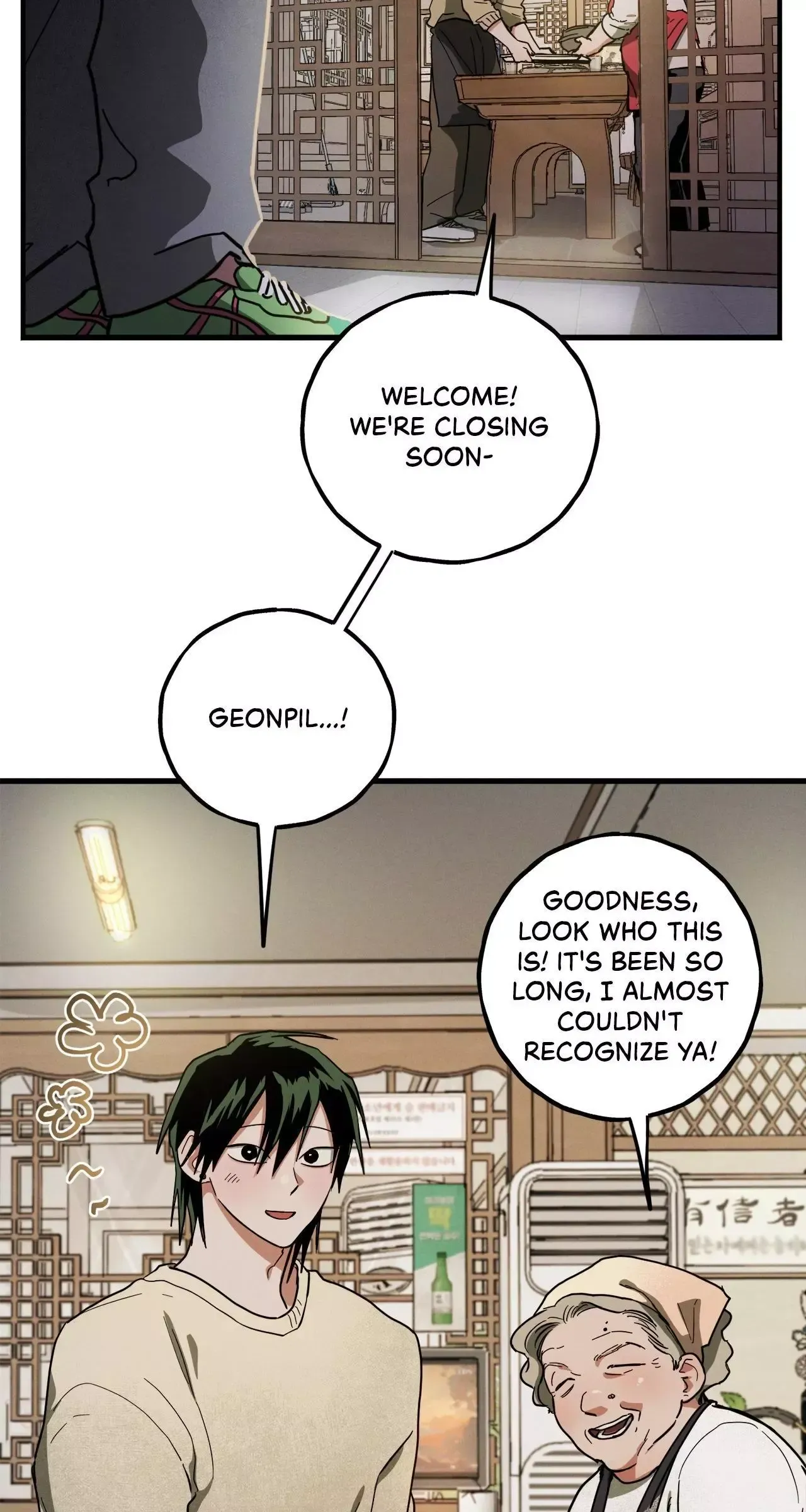 Whispering Tiger Chapter 10 page 65 - 