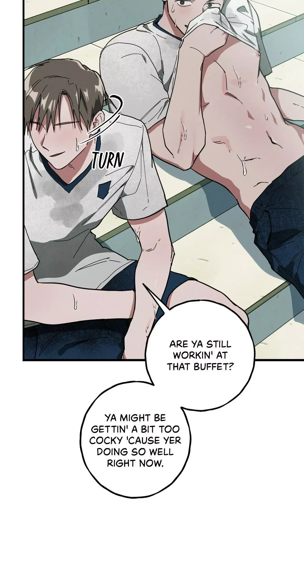 Whispering Tiger Chapter 10 page 8 - 
