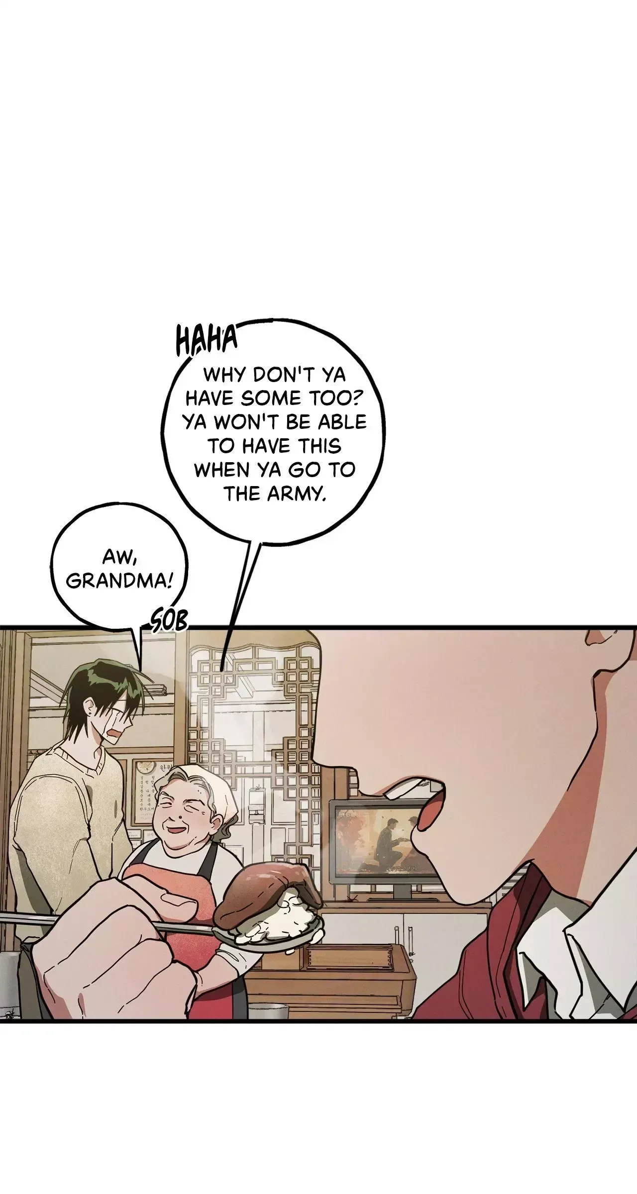 Whispering Tiger Chapter 10 page 77 - 