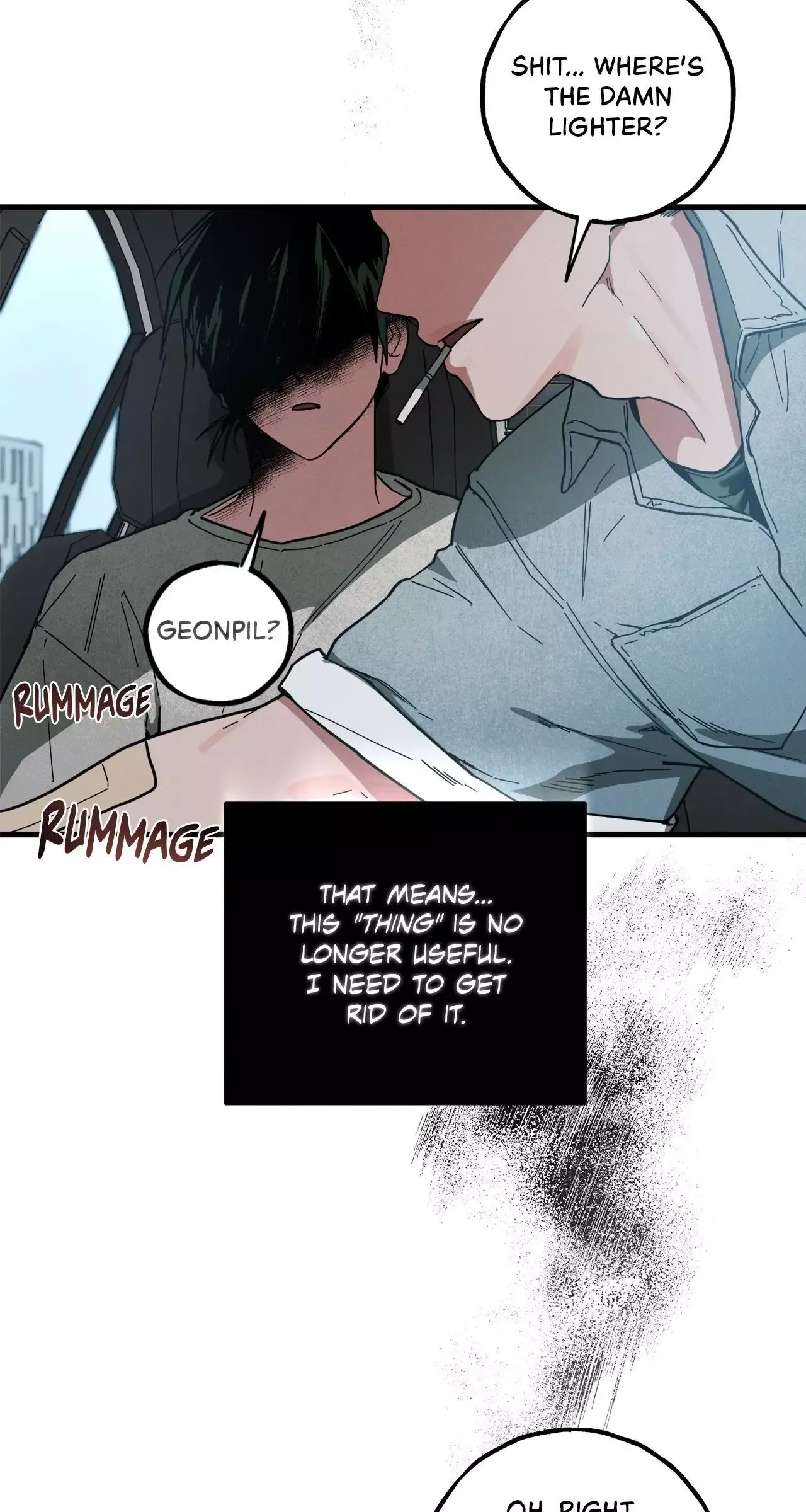 Whispering Tiger Chapter 10 page 88 - 