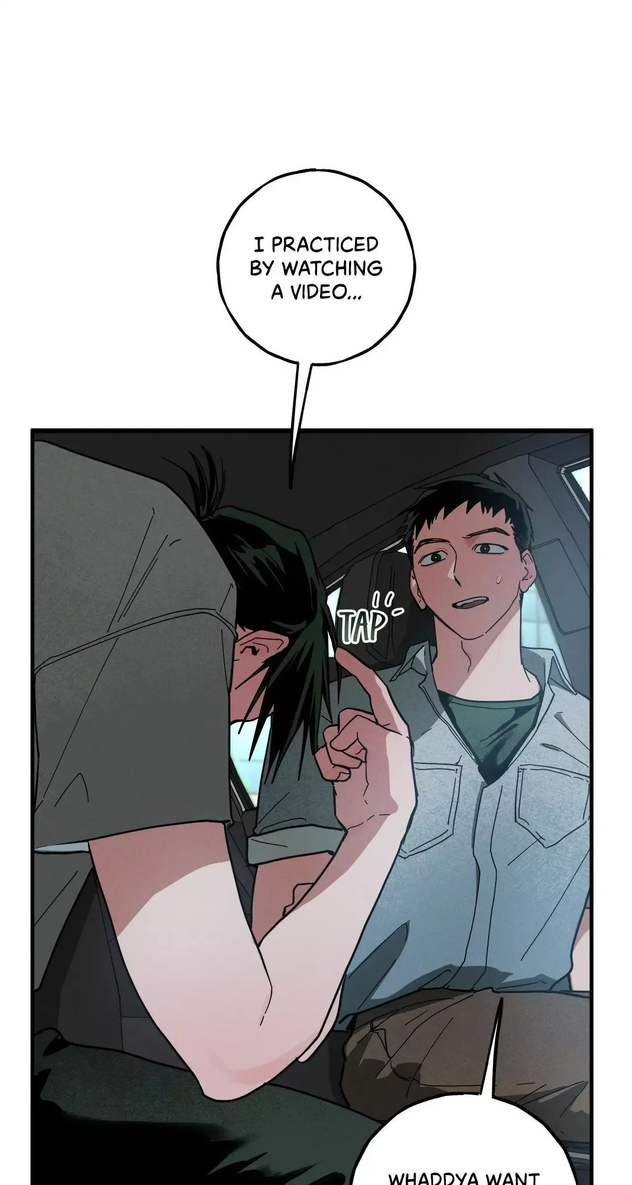 Whispering Tiger Chapter 10 page 96 - 