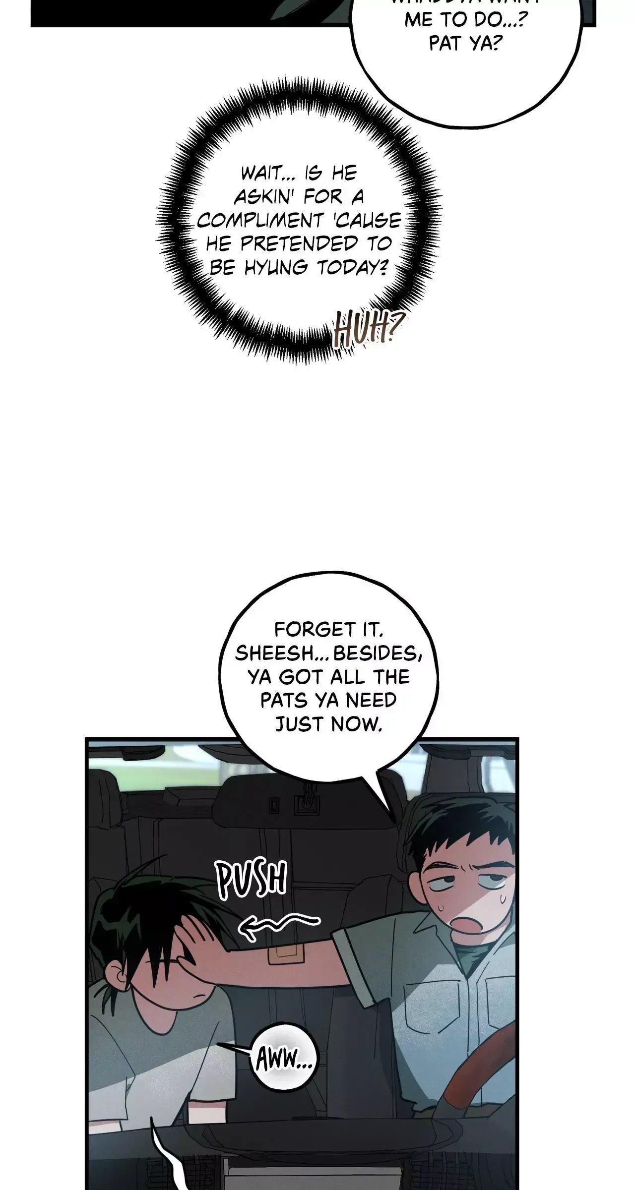 Whispering Tiger Chapter 10 page 97 - 