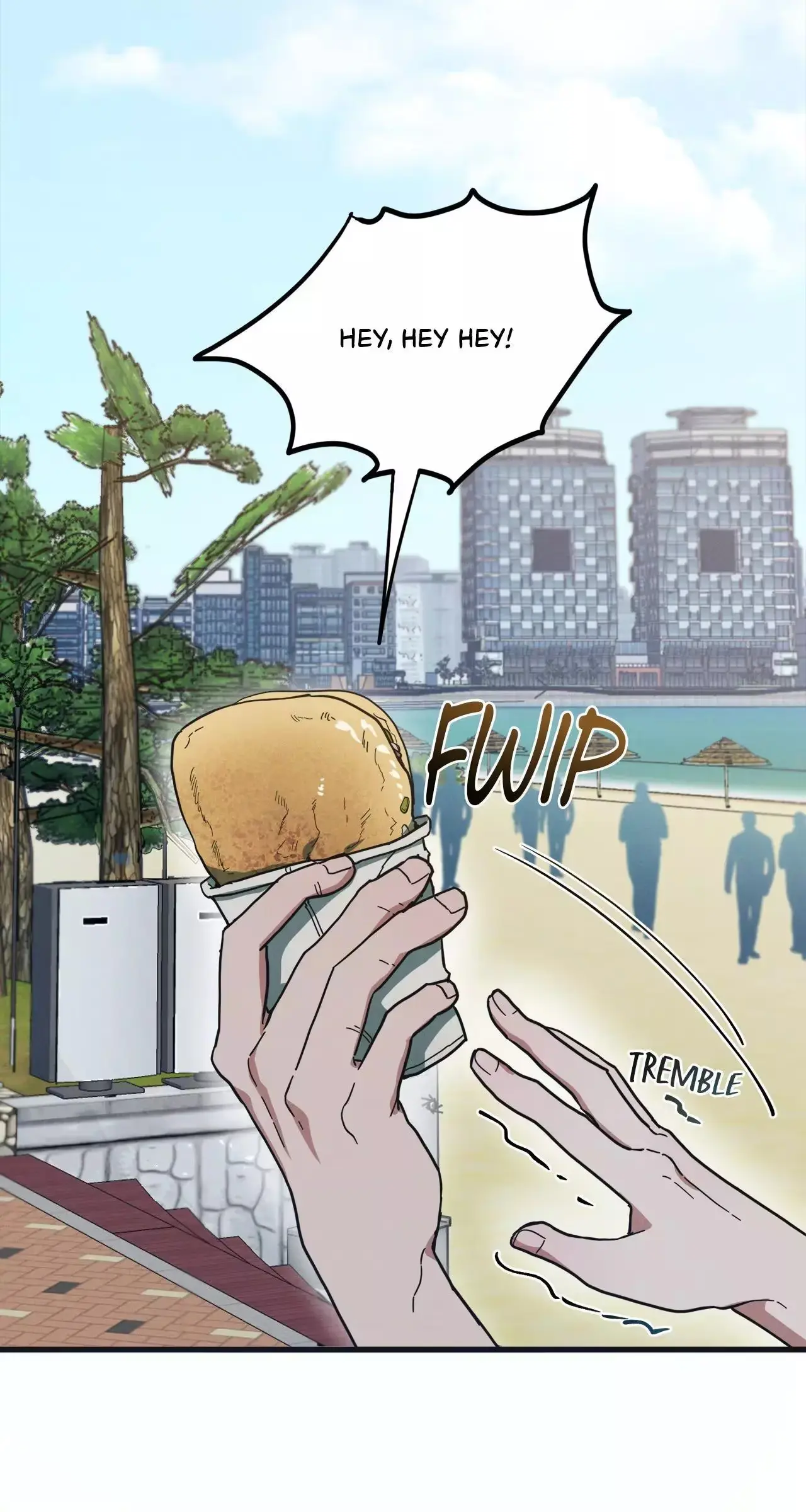 Whispering Tiger Chapter 11 page 2 - 