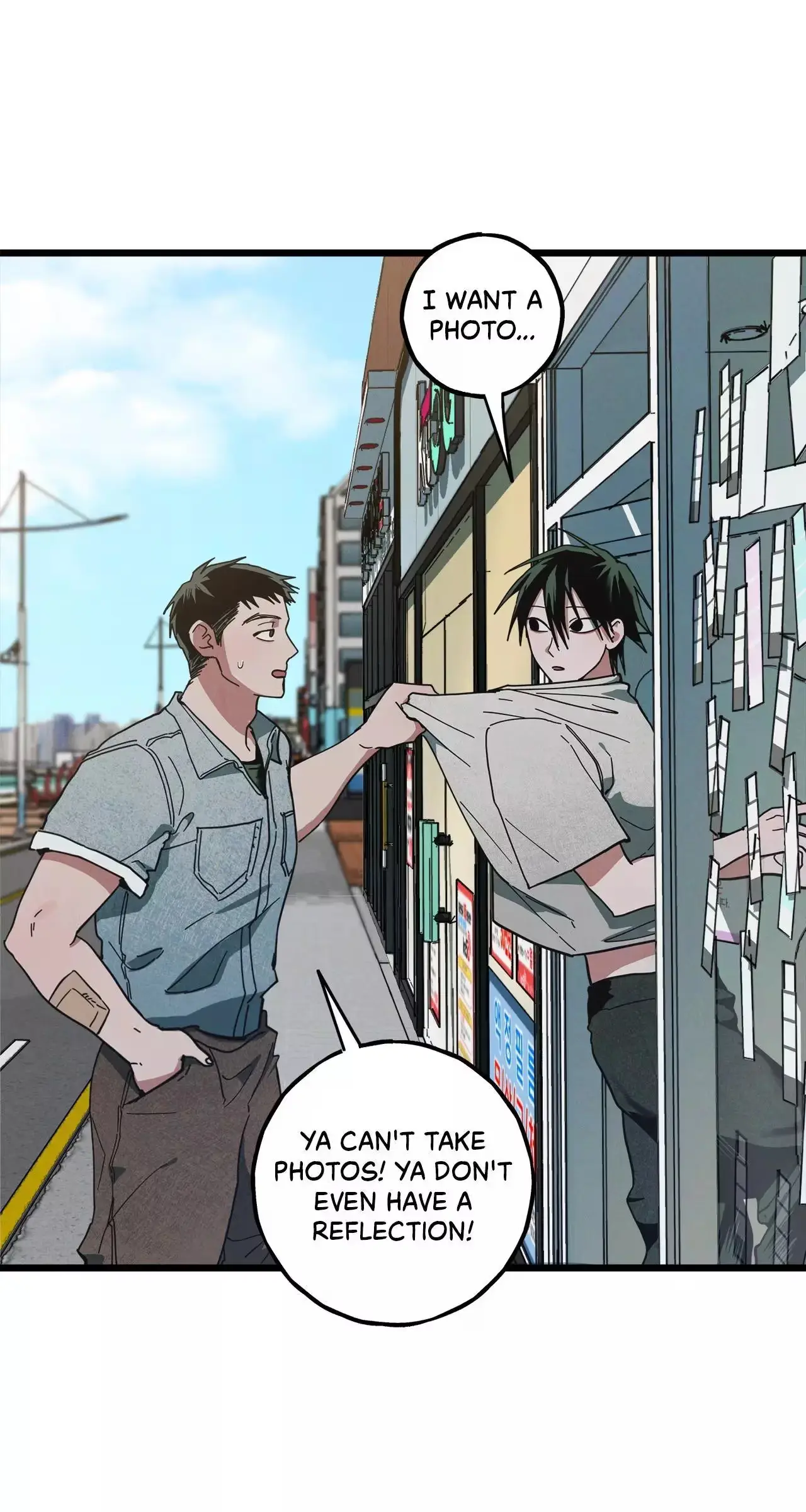 Whispering Tiger Chapter 11 page 14 - 