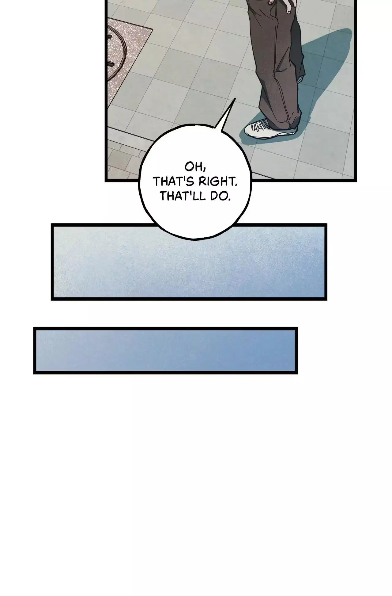 Whispering Tiger Chapter 11 page 19 - 
