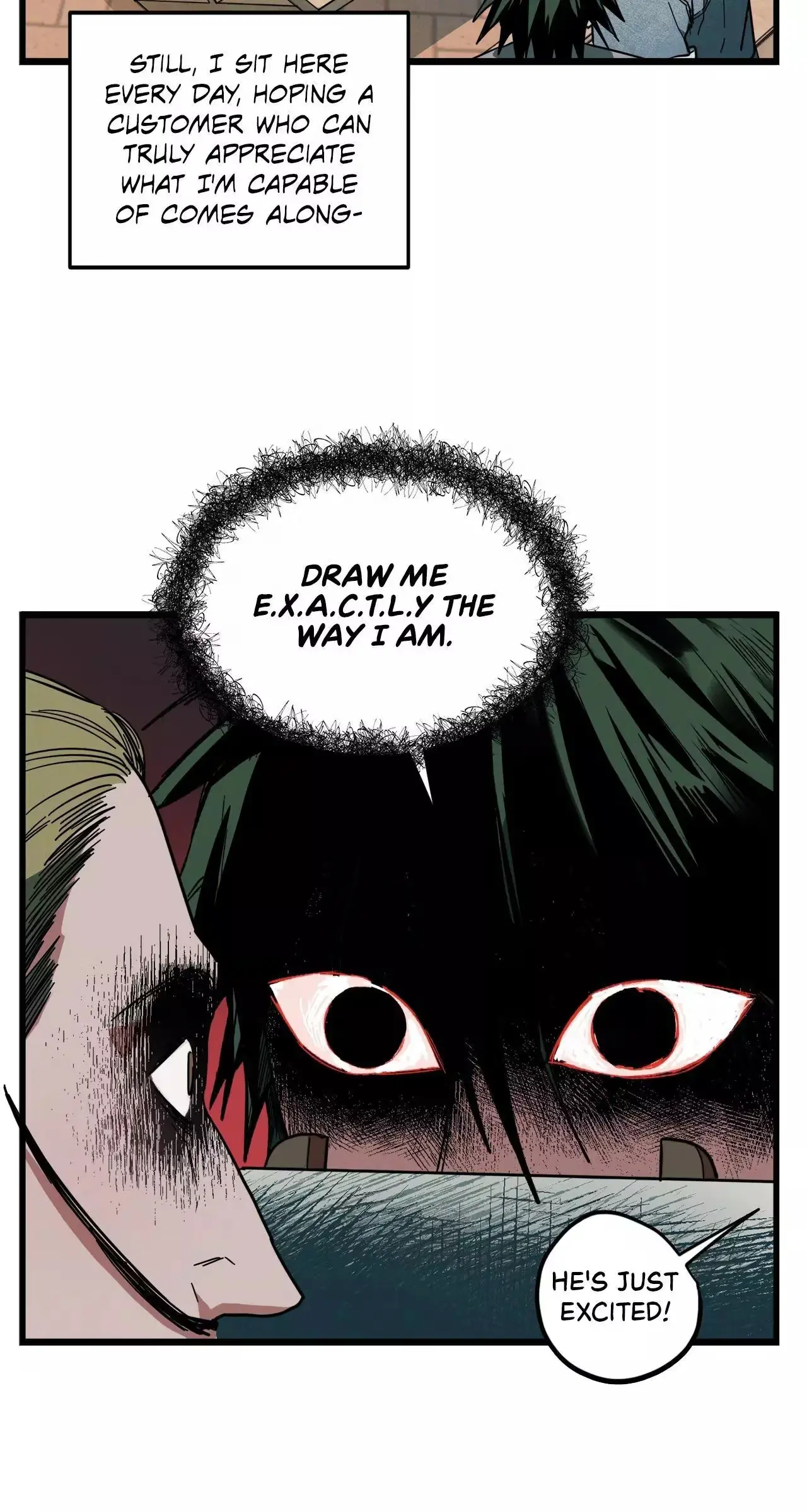 Whispering Tiger Chapter 11 page 22 - 