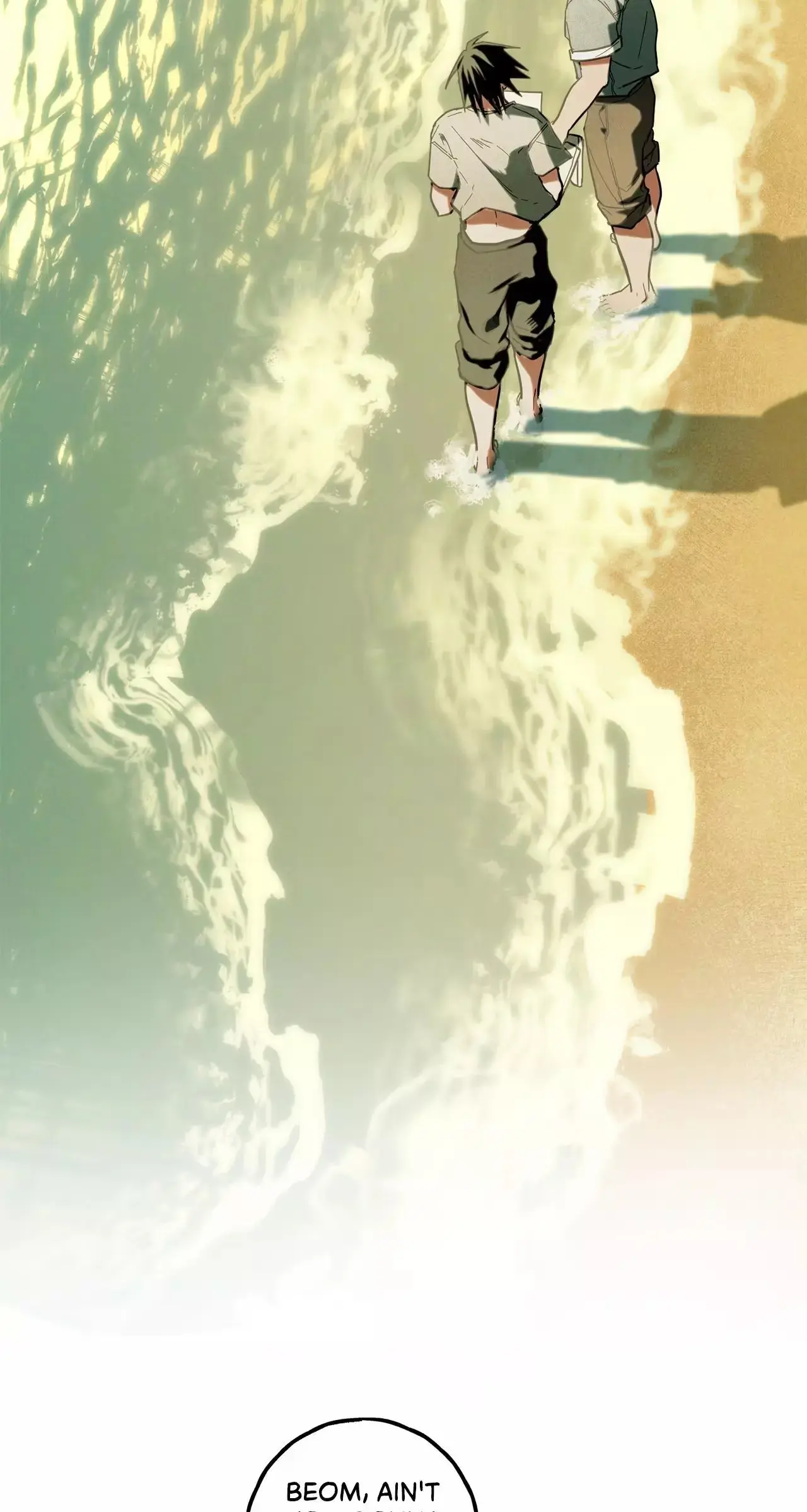 Whispering Tiger Chapter 11 page 25 - 