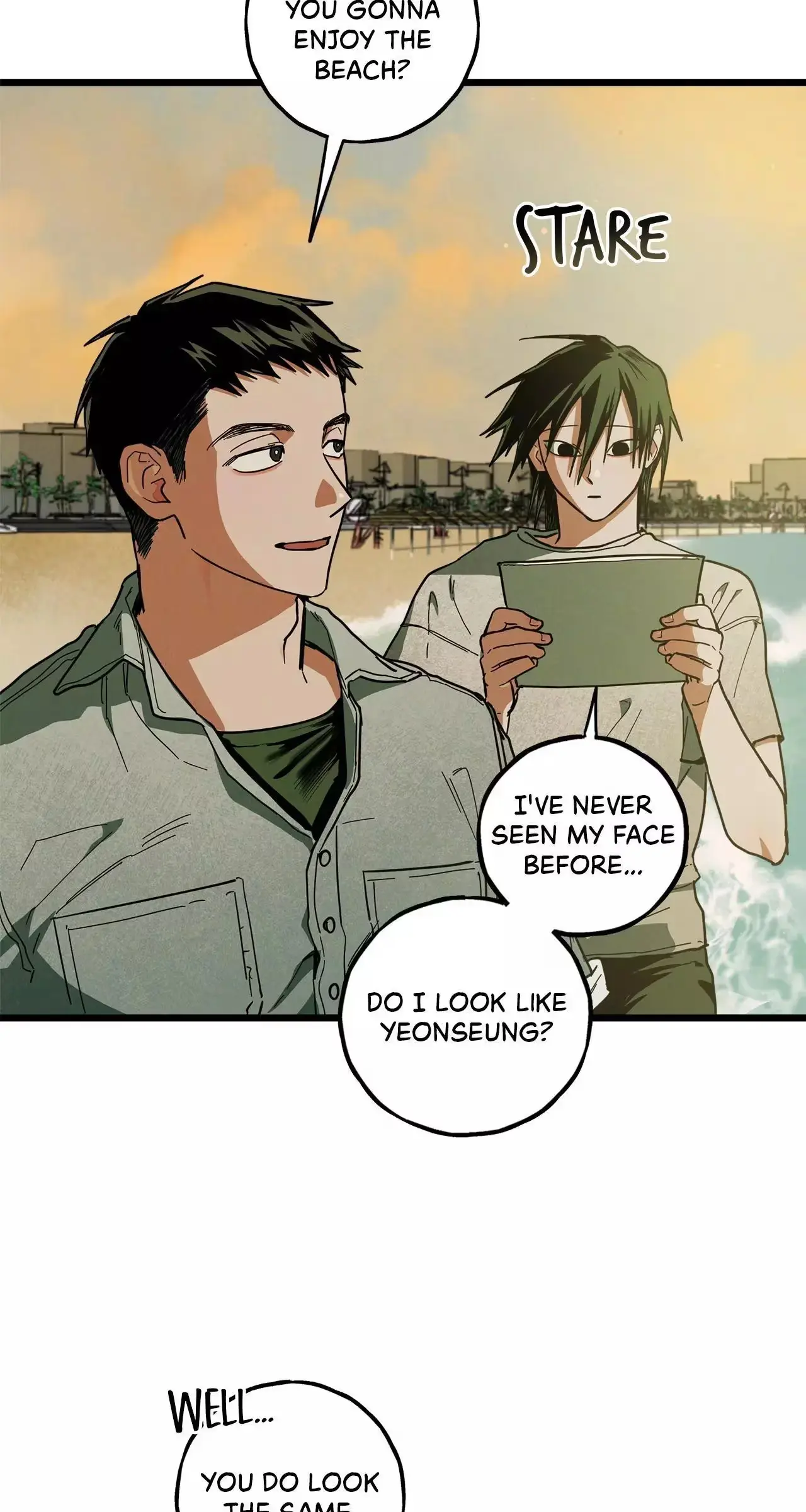 Whispering Tiger Chapter 11 page 26 - 