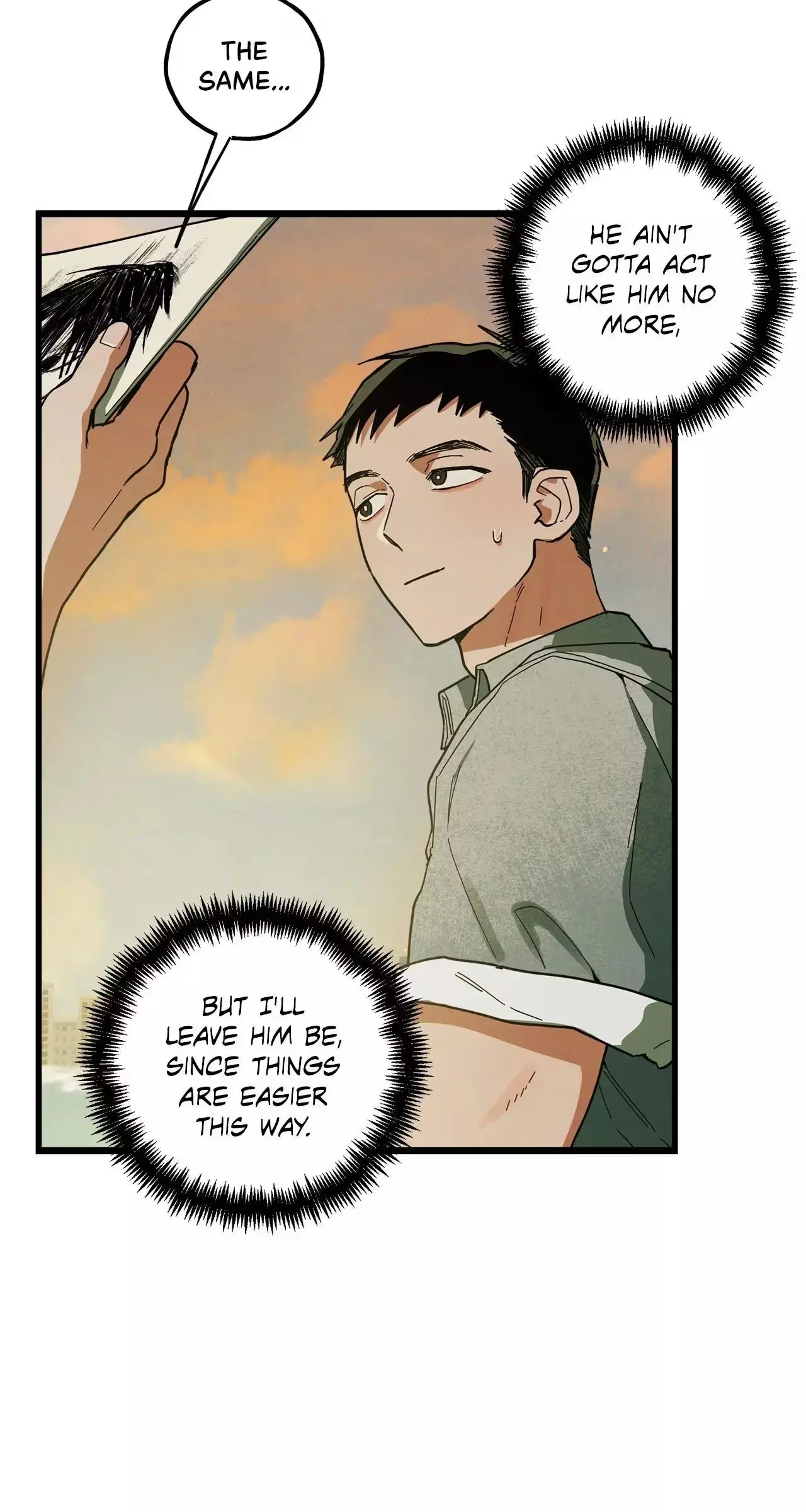 Whispering Tiger Chapter 11 page 28 - 