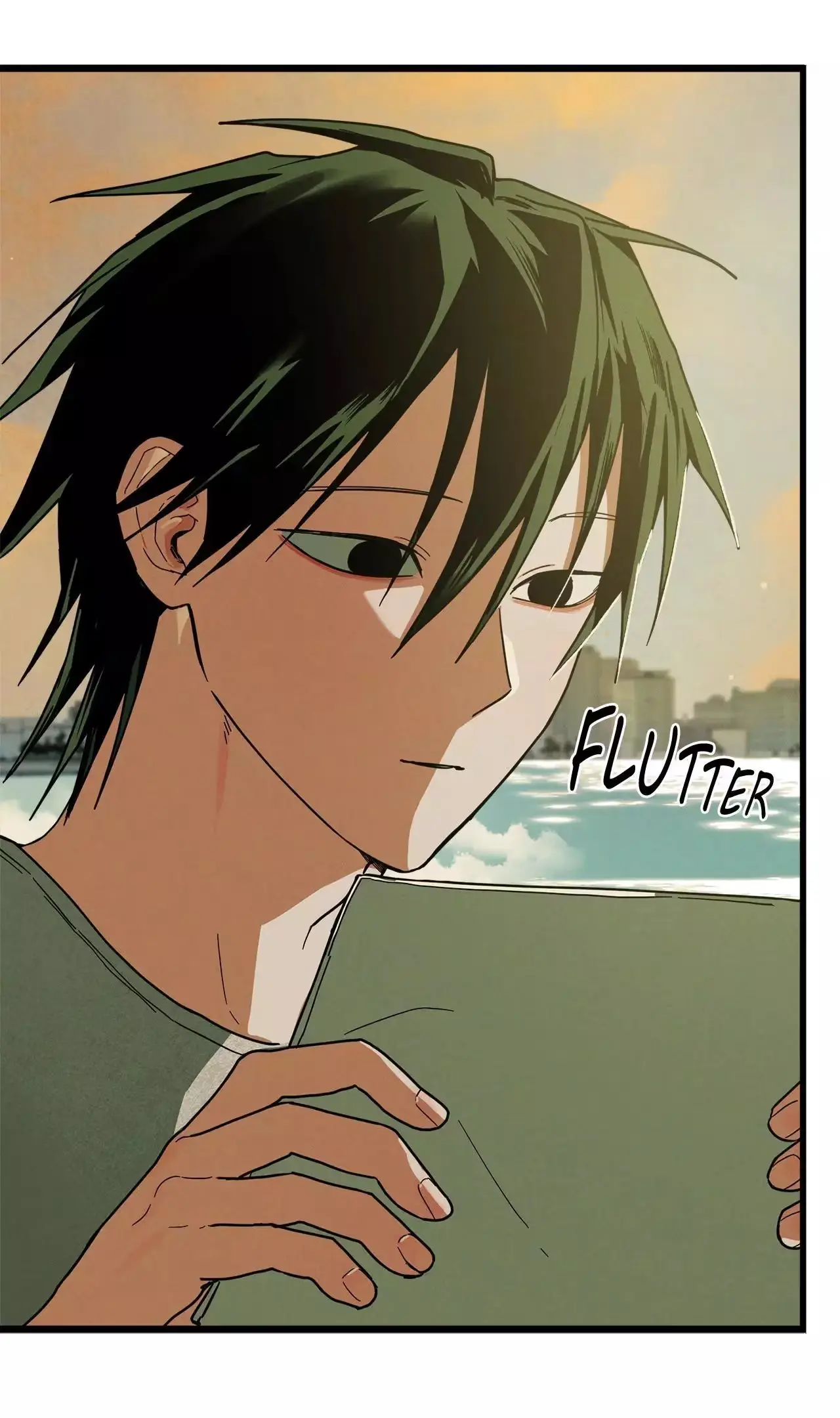 Whispering Tiger Chapter 11 page 29 - 