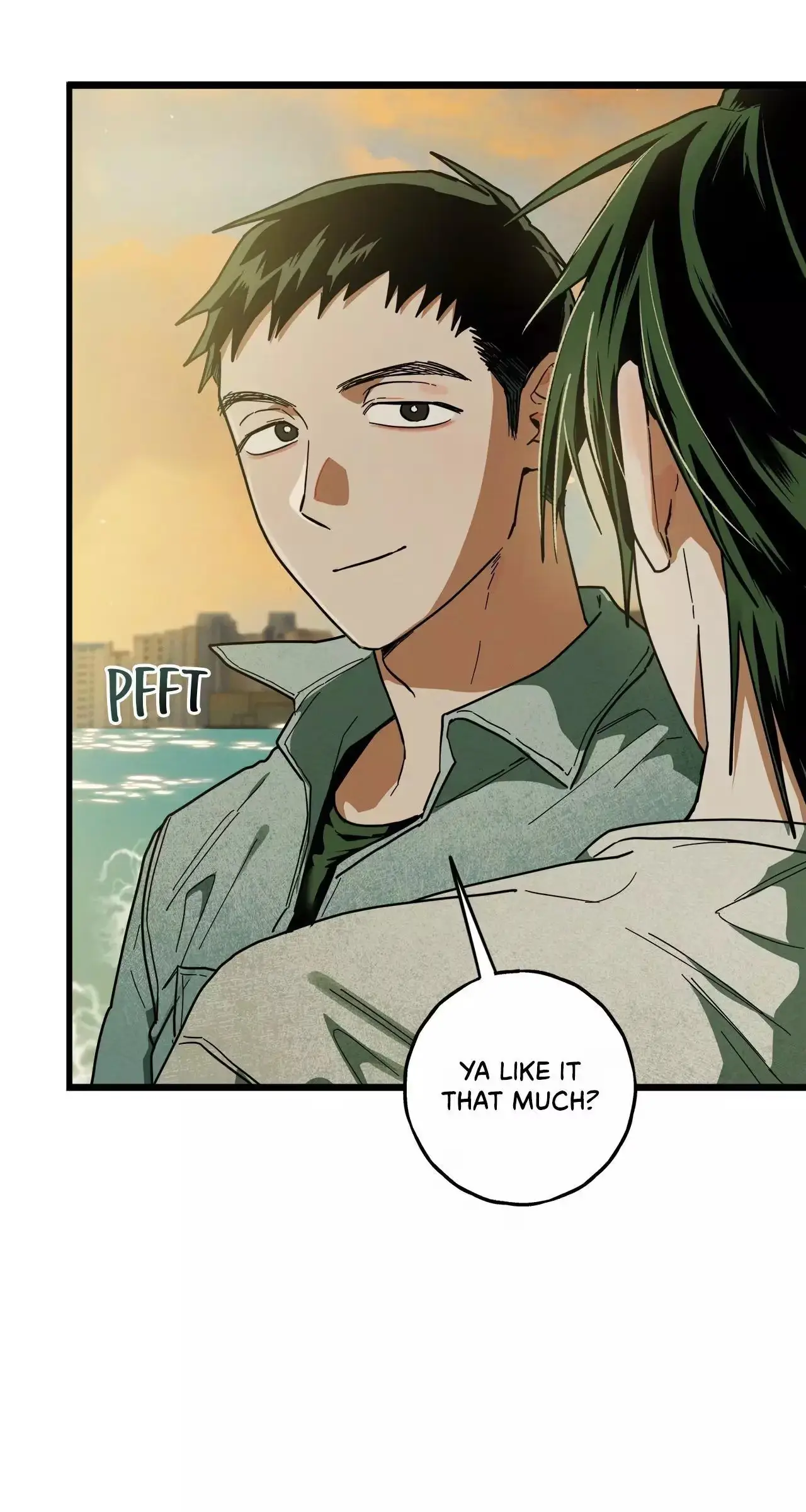 Whispering Tiger Chapter 11 page 30 - 