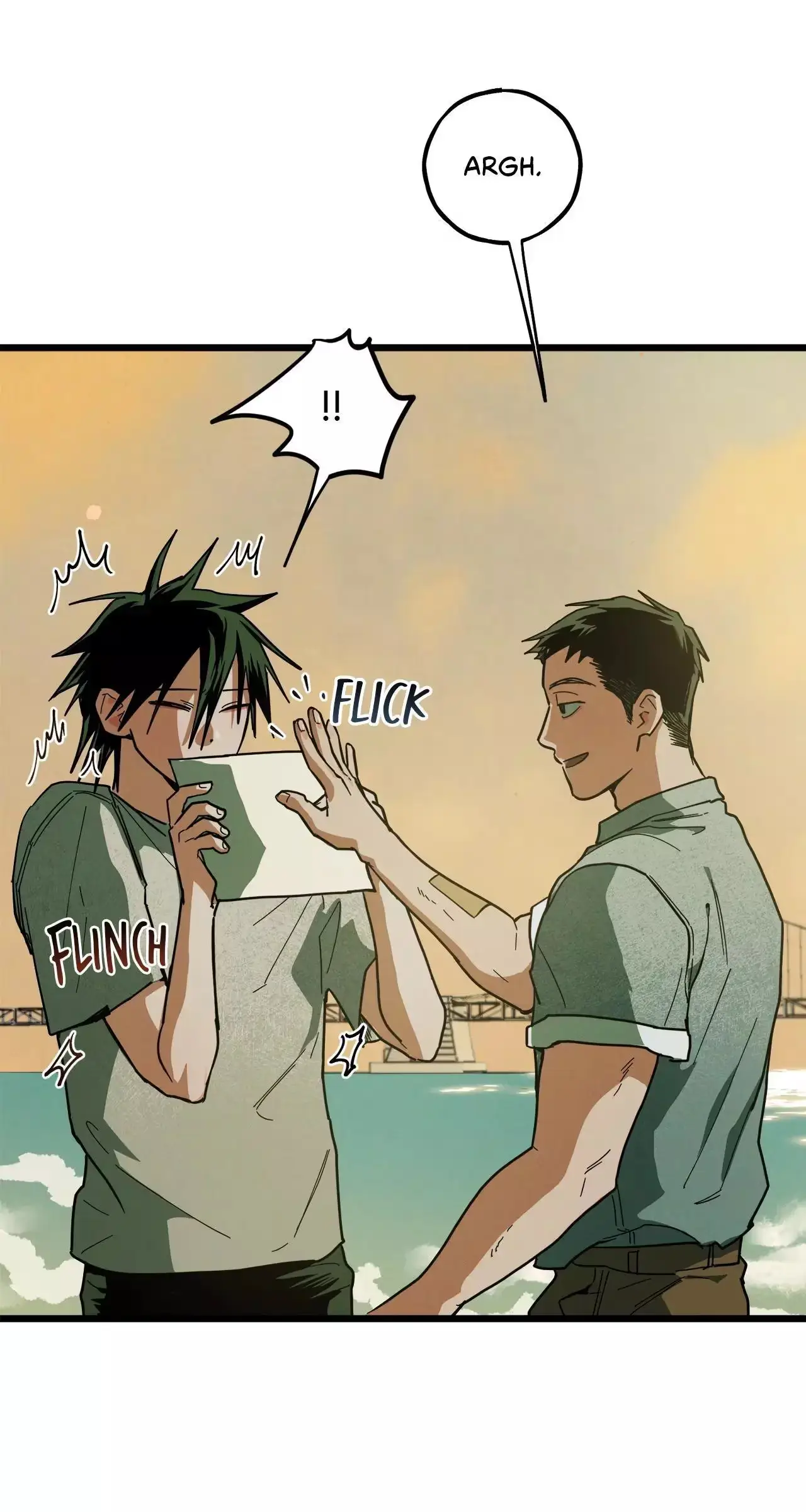 Whispering Tiger Chapter 11 page 32 - 