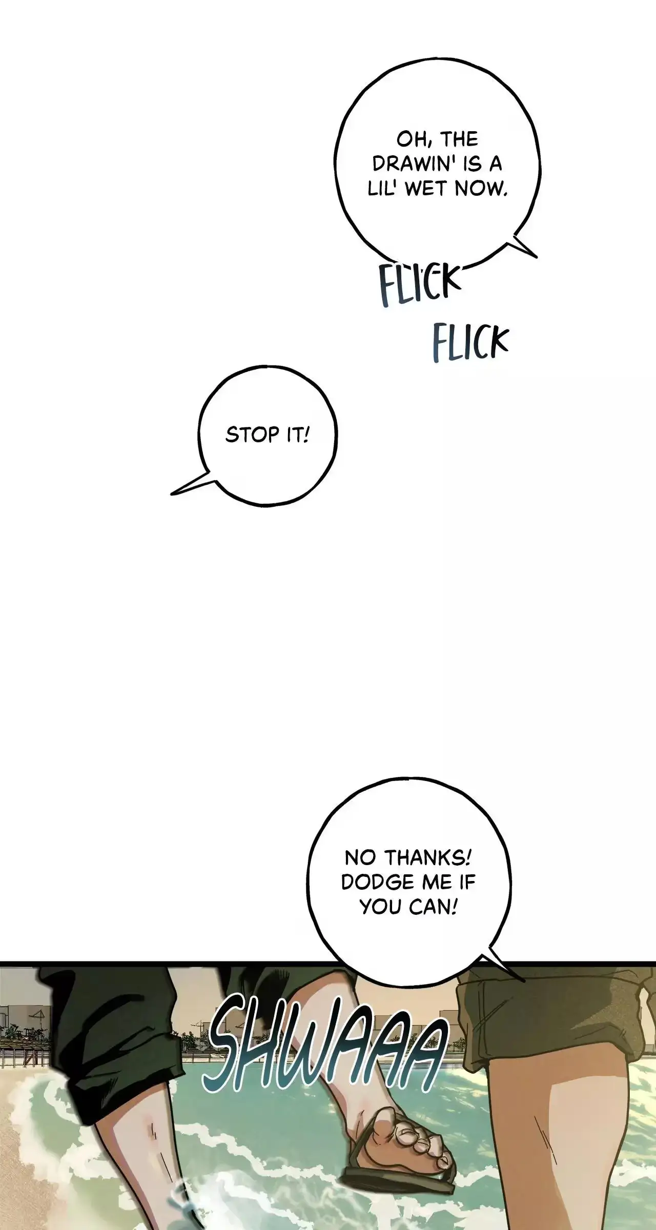 Whispering Tiger Chapter 11 page 33 - 