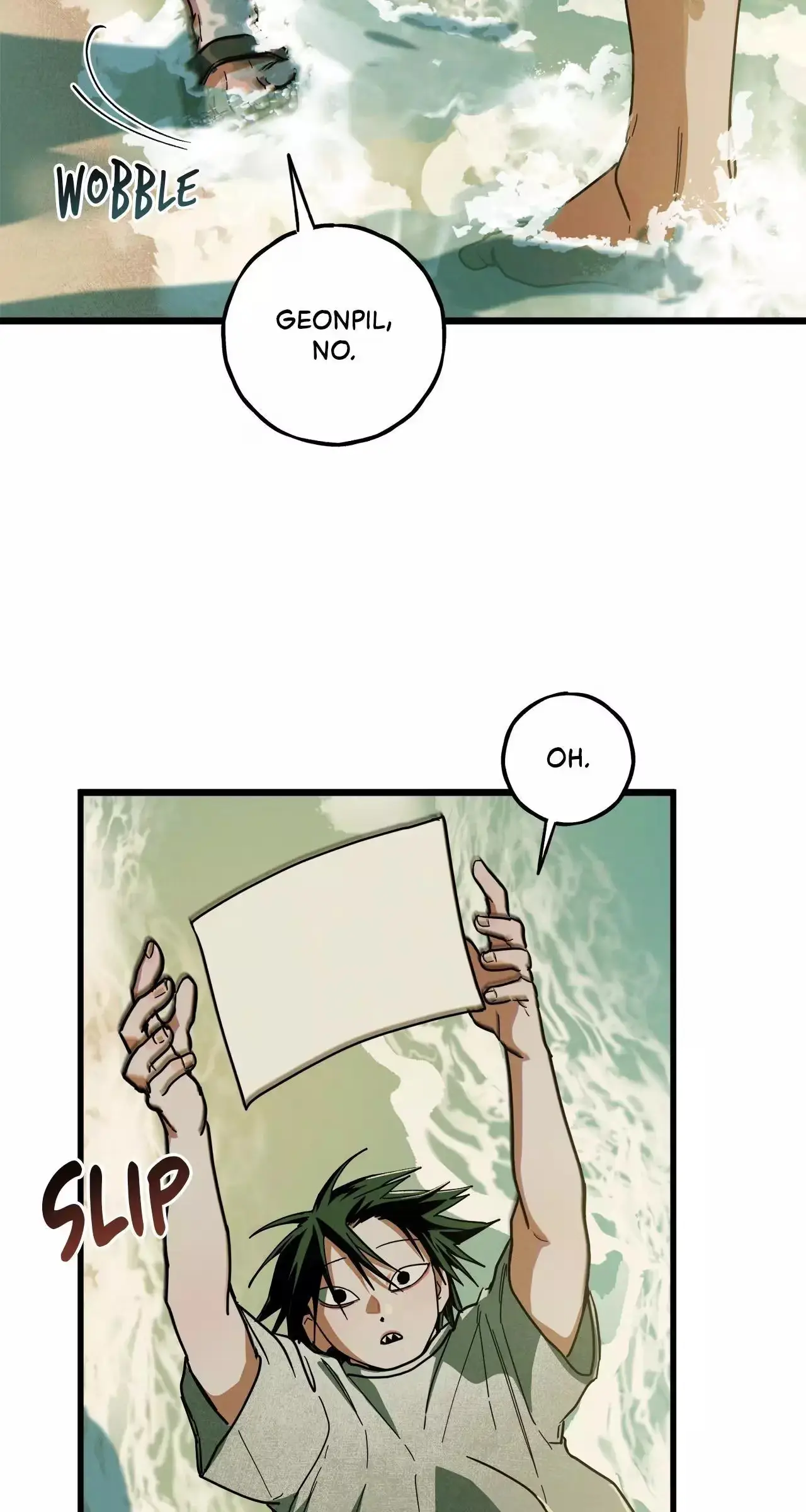 Whispering Tiger Chapter 11 page 34 - 