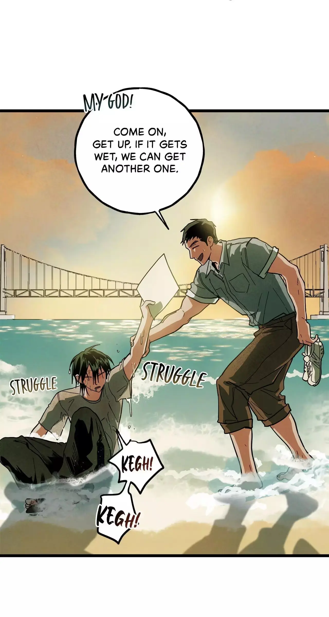 Whispering Tiger Chapter 11 page 37 - 