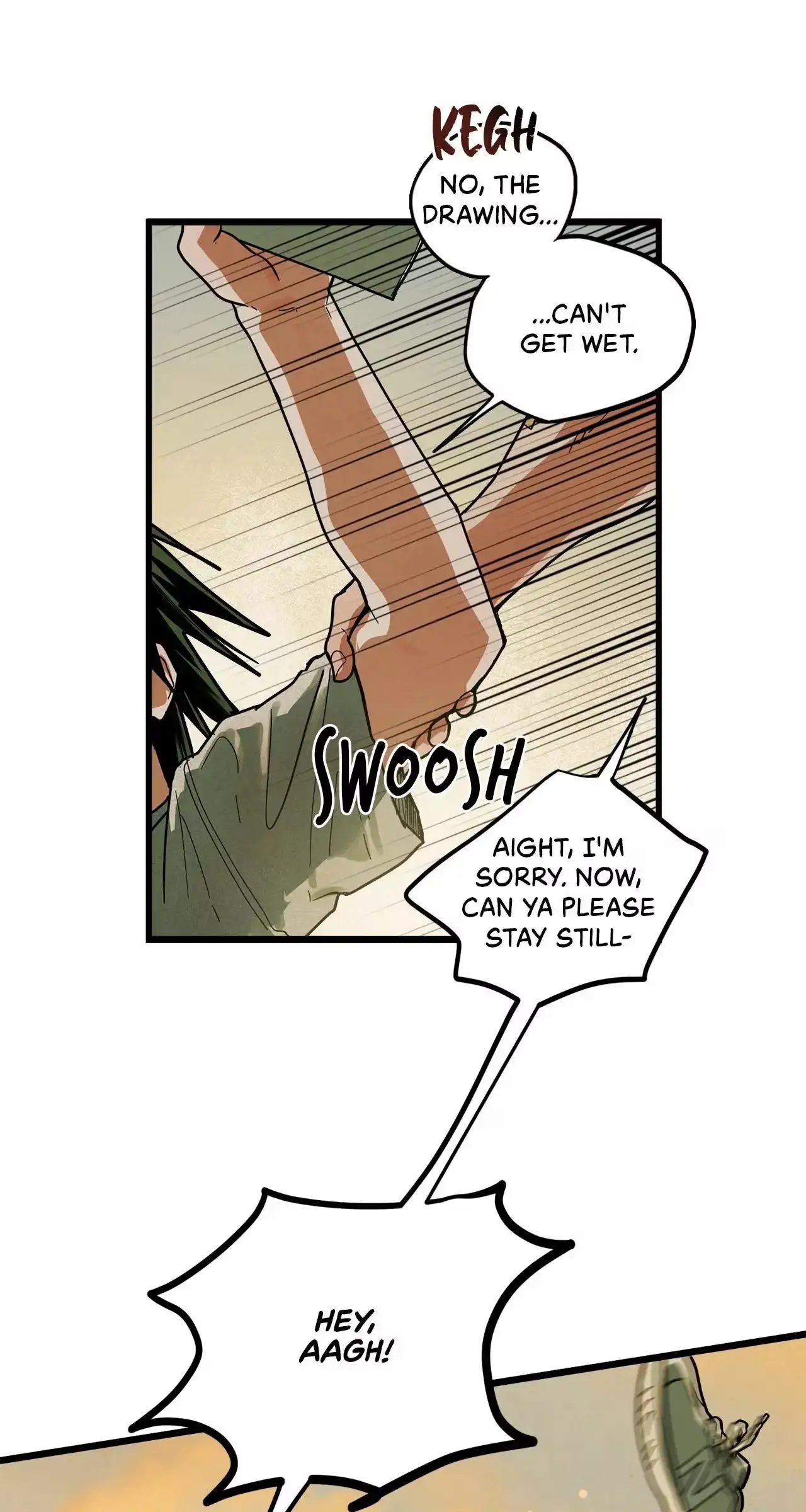 Whispering Tiger Chapter 11 page 38 - 