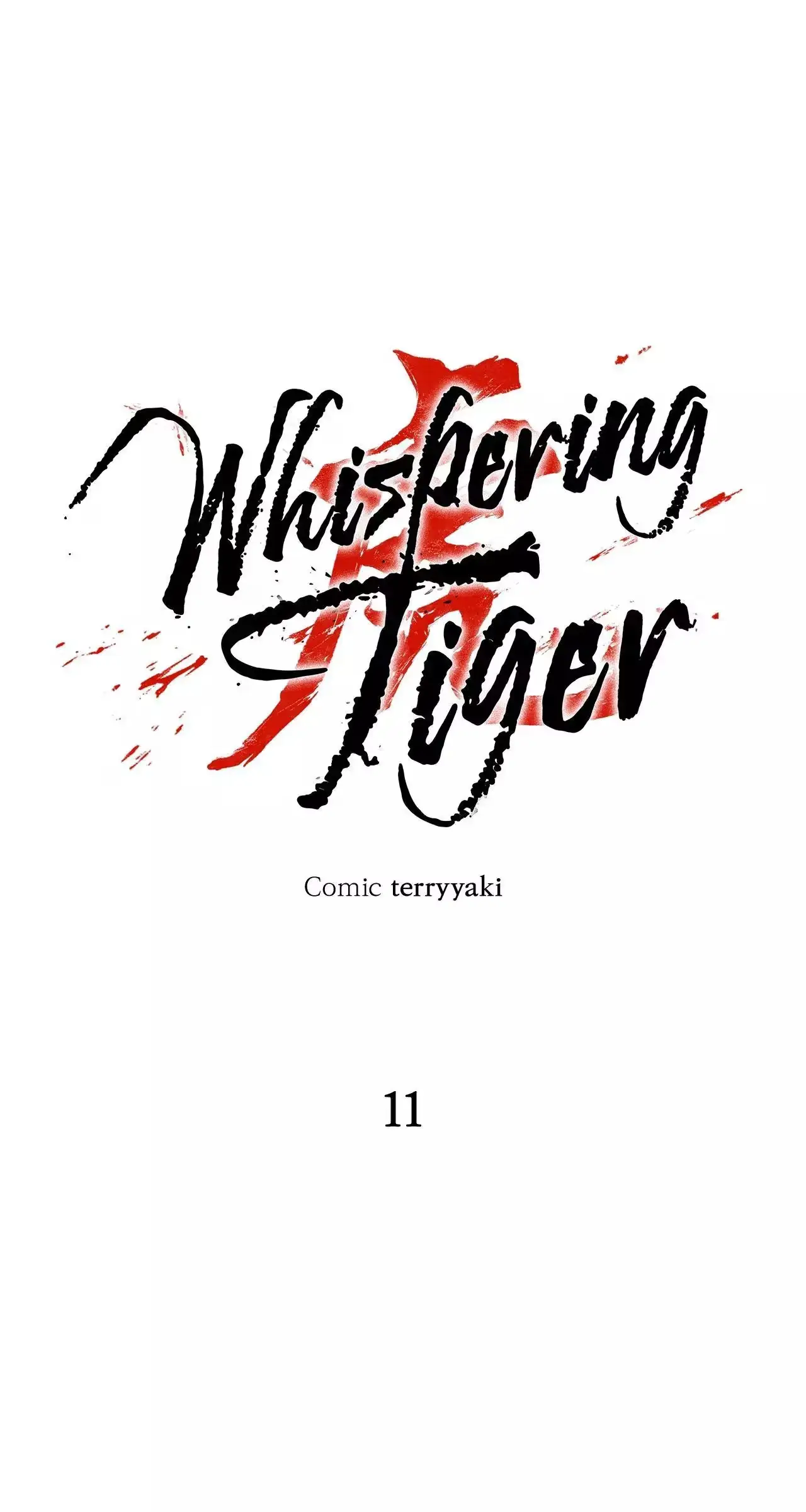 Whispering Tiger Chapter 11 page 5 - 